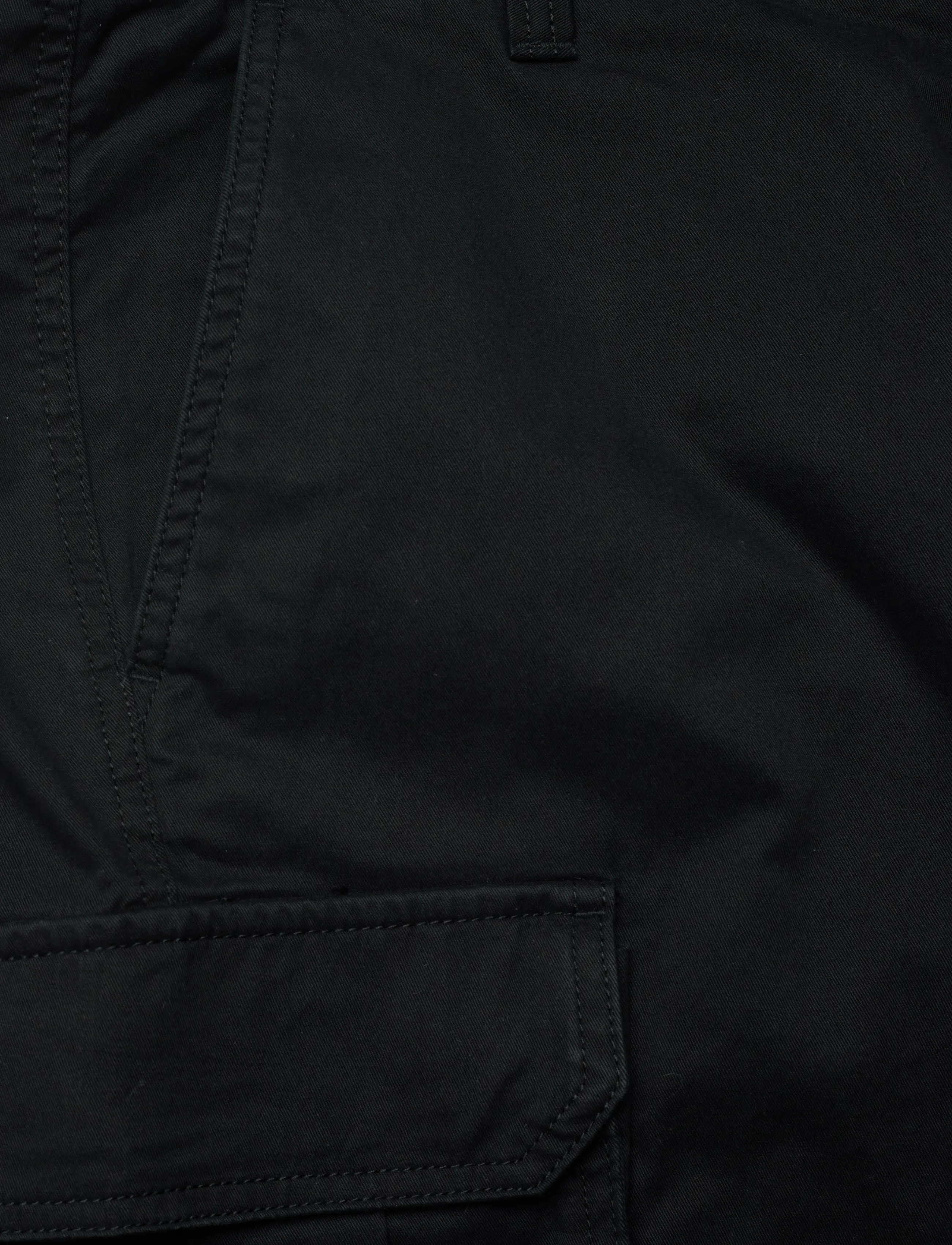 Gant - REG CLASSIC CARGO SHORTS - cargo shorts - black - 5