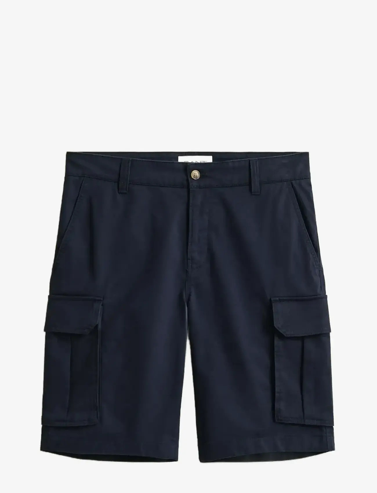 GANT - REG CLASSIC CARGO SHORTS - cargo shorts - evening blue - 1