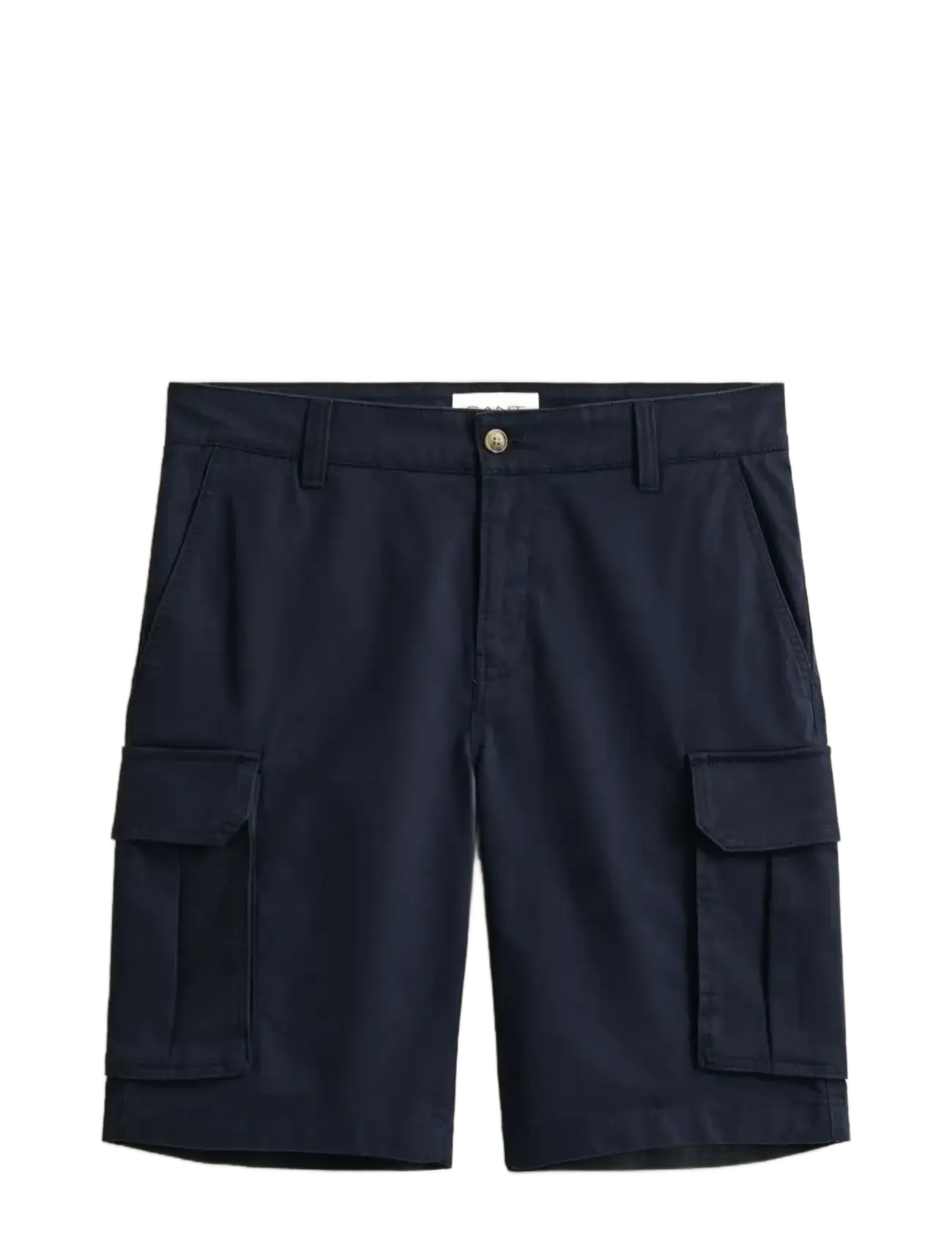 Gant REG CLASSIC CARGO SHORTS - Shorts - EVENING BLUE / navy