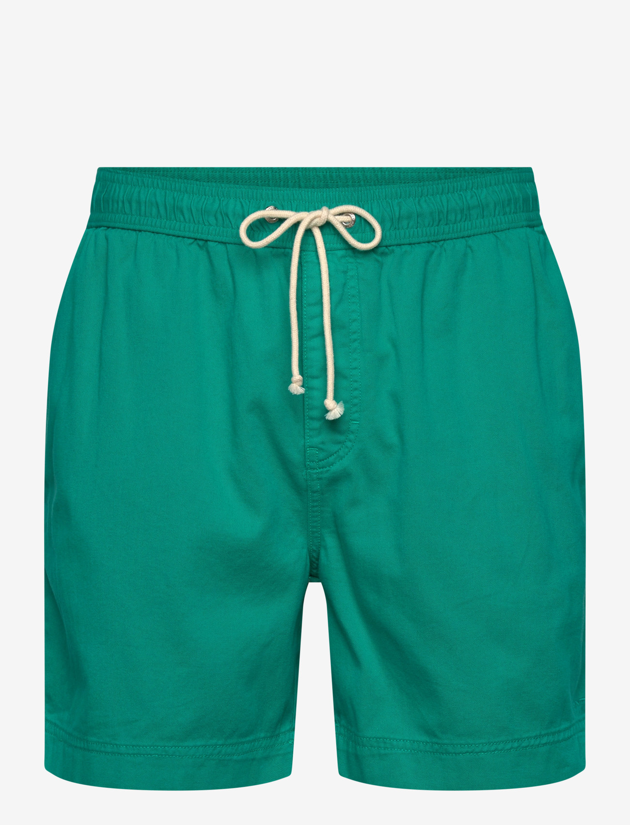 Gant - REG SUNFADED DS SHORTS - casual shorts - aqua blue - 1