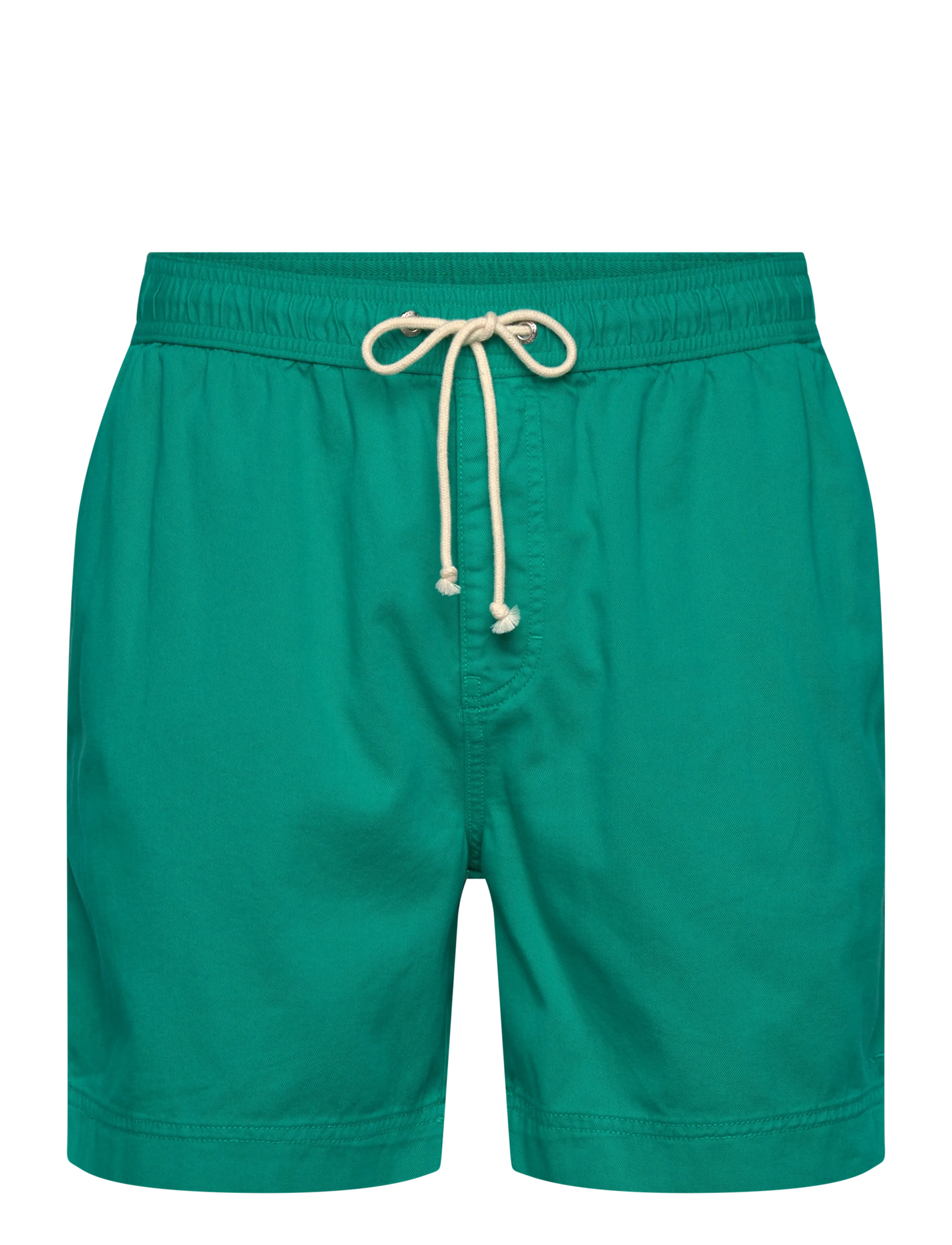 GANT REG SUNFADED DS SHORTS - Shorts - AQUA BLUE / green