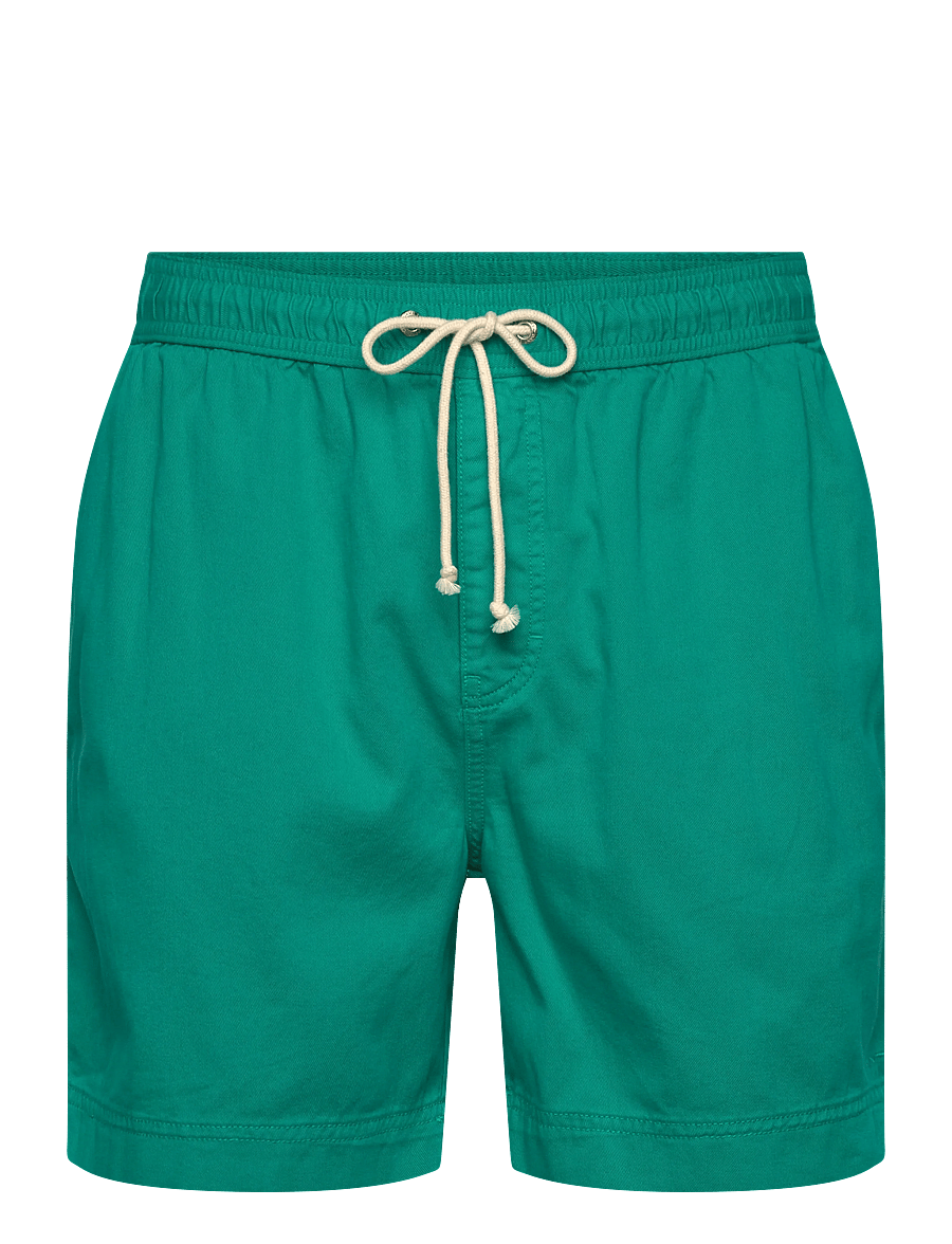 Gant - REG SUNFADED DS SHORTS - lühikesed vabaajapüksid - aqua blue - 1