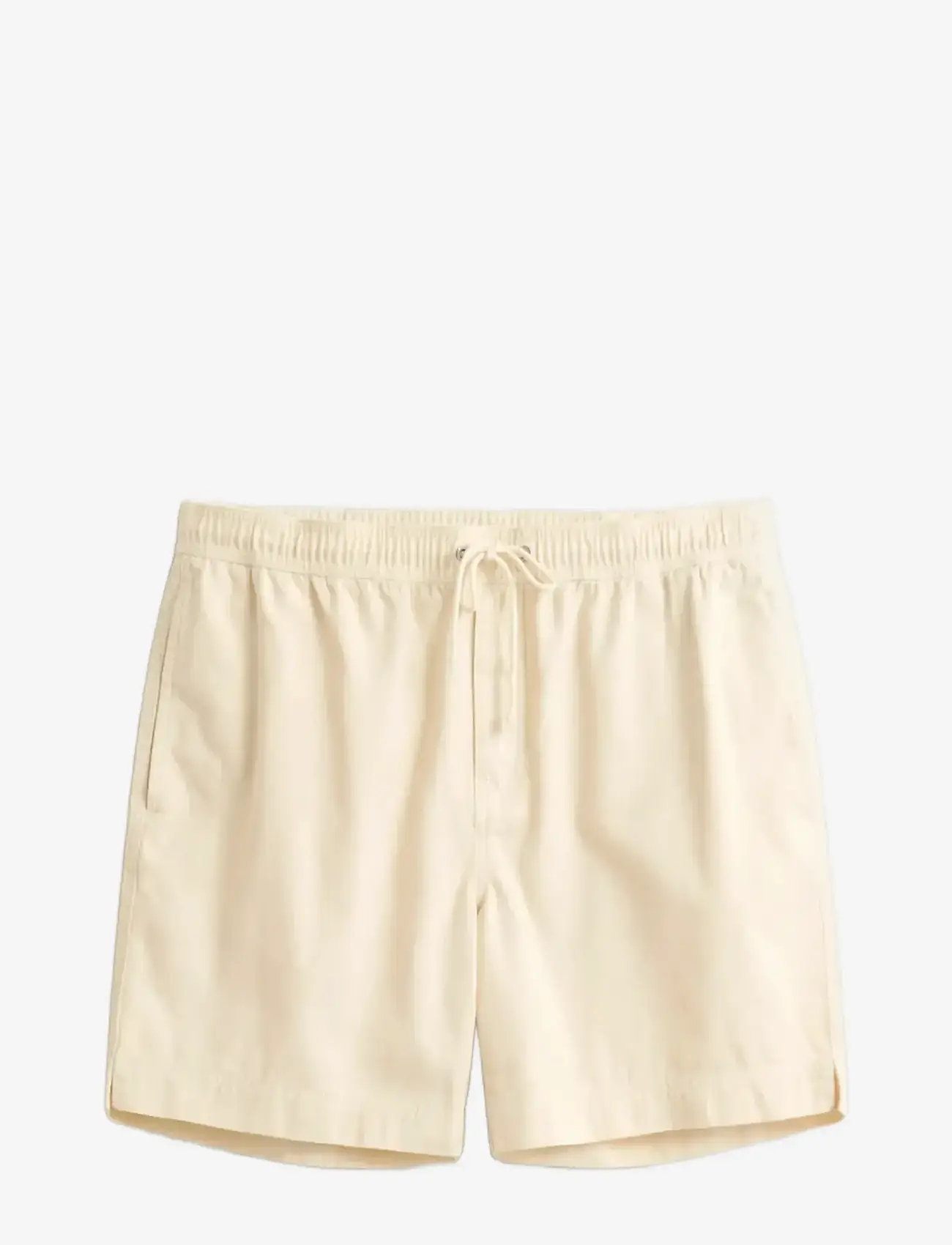 Gant - REG SUNFADED DS SHORTS - casual shorts - cream - 1