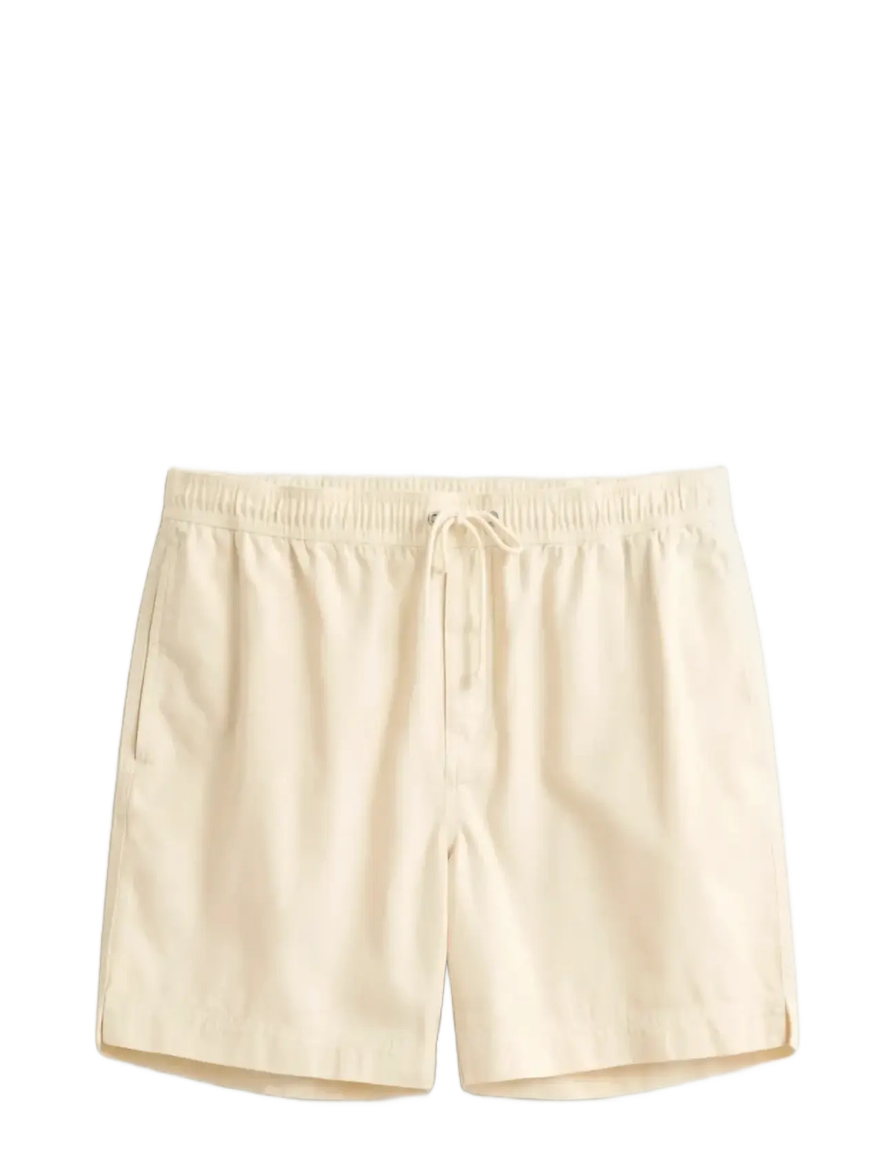 GANT REG SUNFADED DS SHORTS - Casual shorts - CREAM / cream