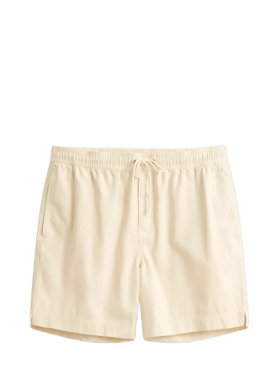 Gant - REG SUNFADED DS SHORTS - lühikesed vabaajapüksid - cream - 1
