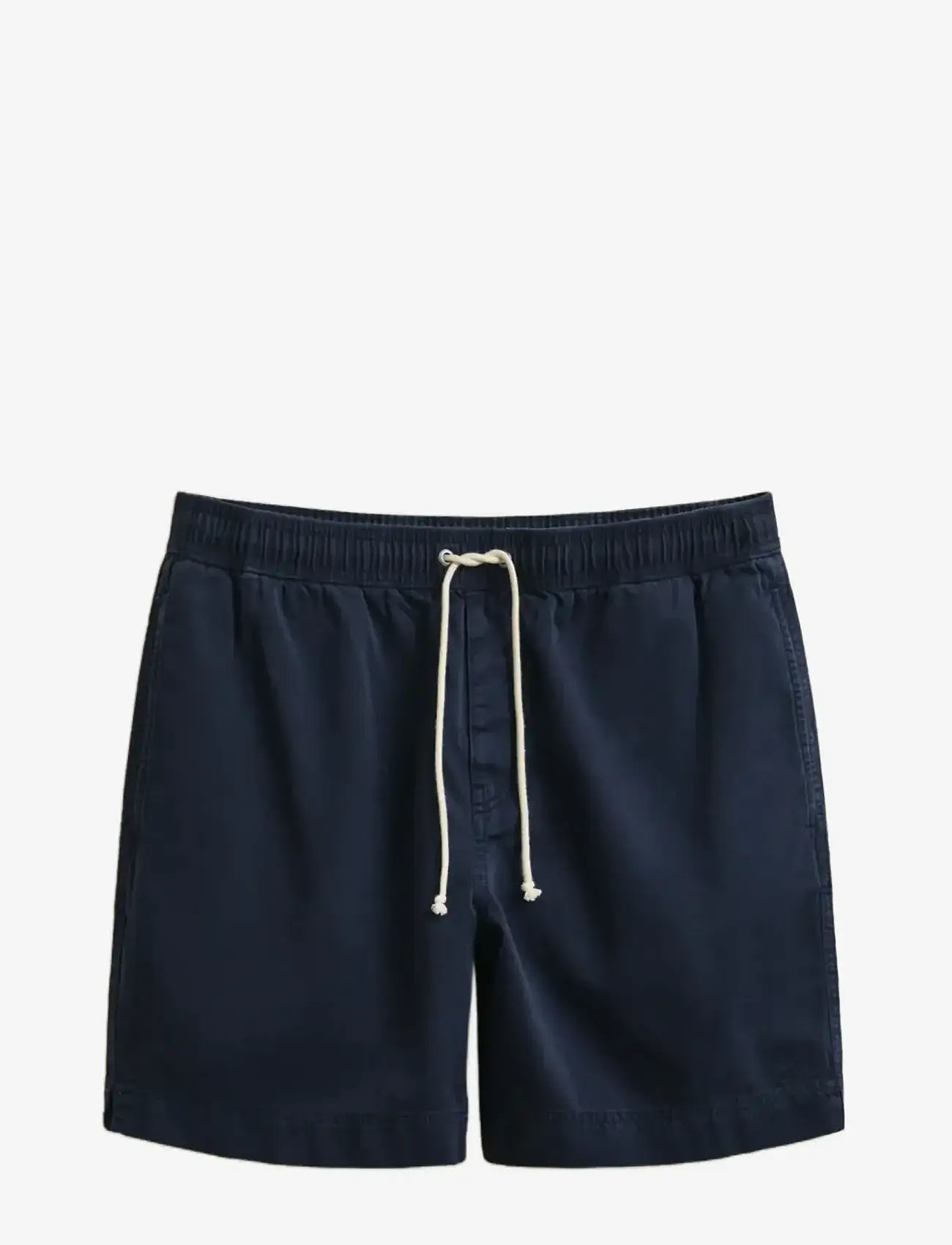 Gant - REG SUNFADED DS SHORTS - casual shorts - evening blue - 1