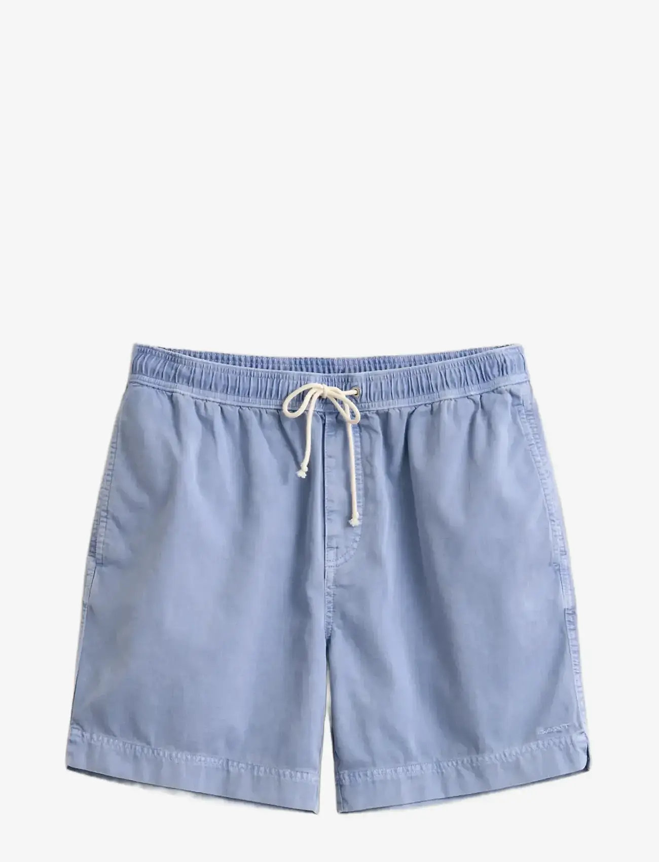 GANT - REG SUNFADED DS SHORTS - casual shorts - faded denim - 1