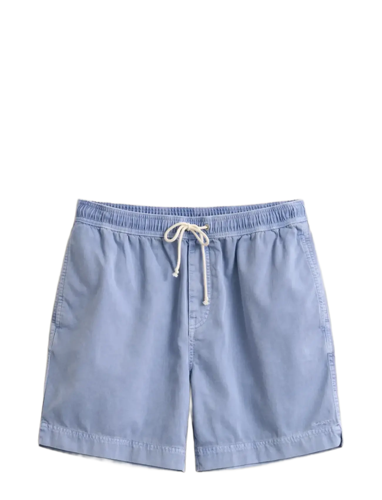 Gant REG SUNFADED DS SHORTS - Gant - FADED DENIM / blue