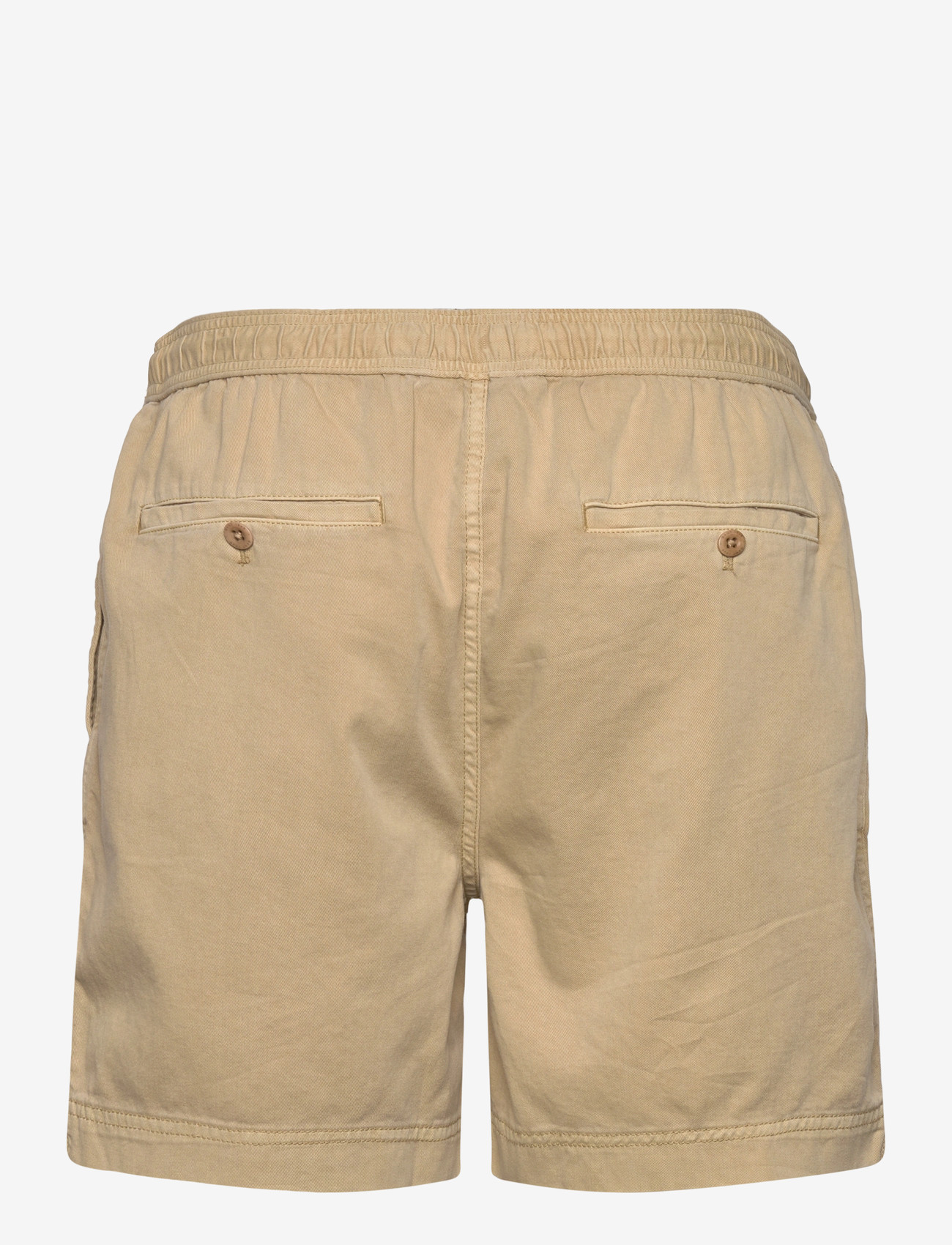 Gant - REG SUNFADED DS SHORTS - casual shorts - oat beige - 2