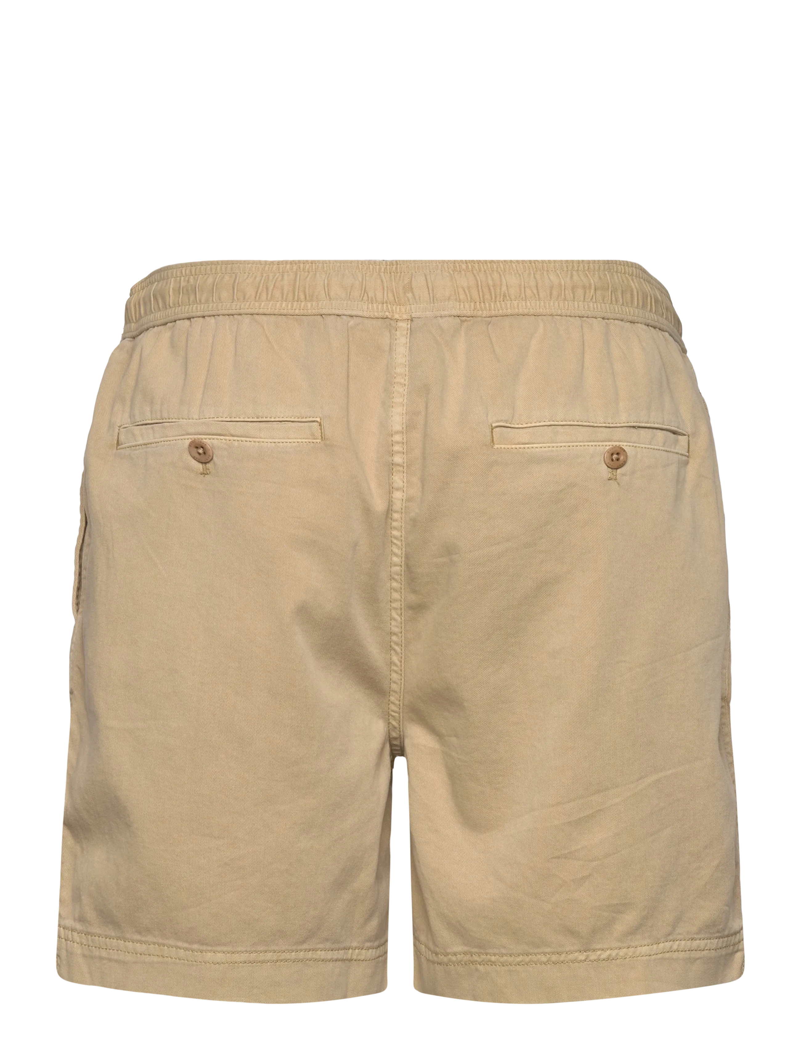 Gant - REG SUNFADED DS SHORTS - casual shorts - oat beige - 2