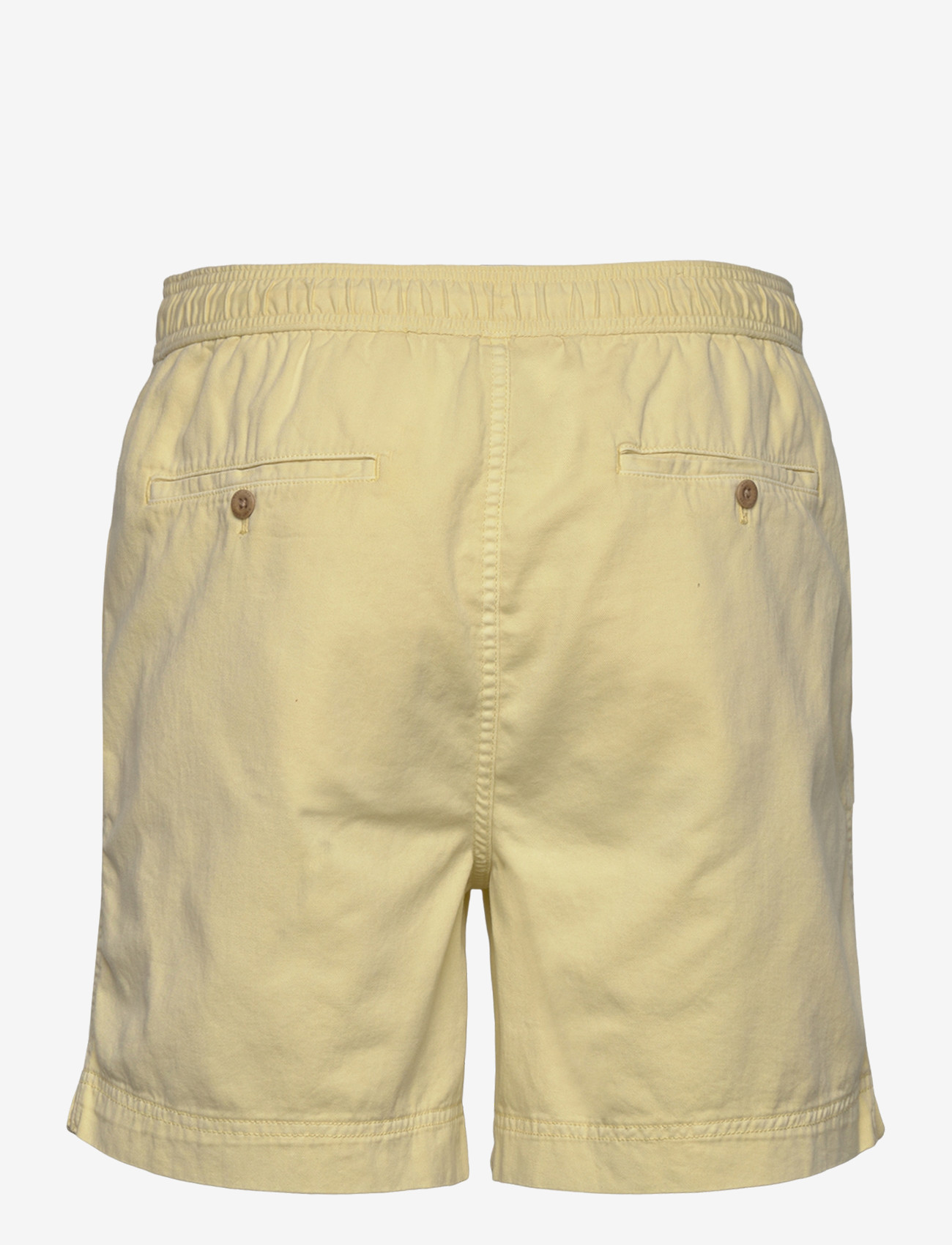 Gant - REG SUNFADED DS SHORTS - casual shorts - vanilla yellow - 2