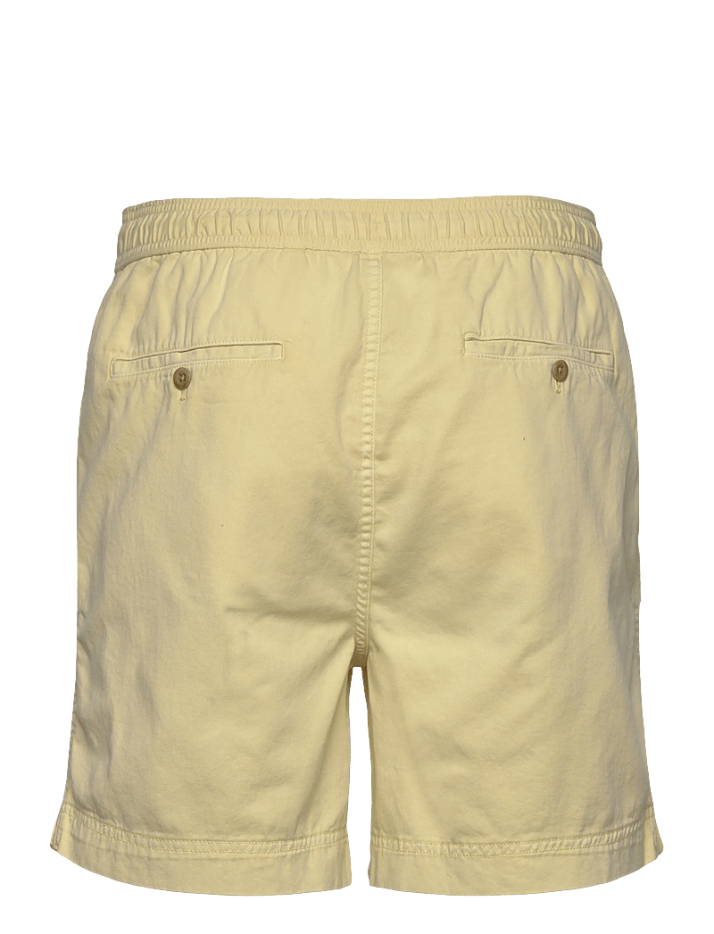 Gant - REG SUNFADED DS SHORTS - casual shorts - vanilla yellow - 2