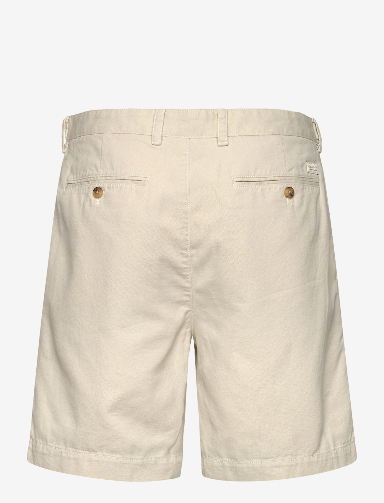 Gant - REL LIGHT CANVAS CHINO SHORTS - chinos shorts - sand - 2
