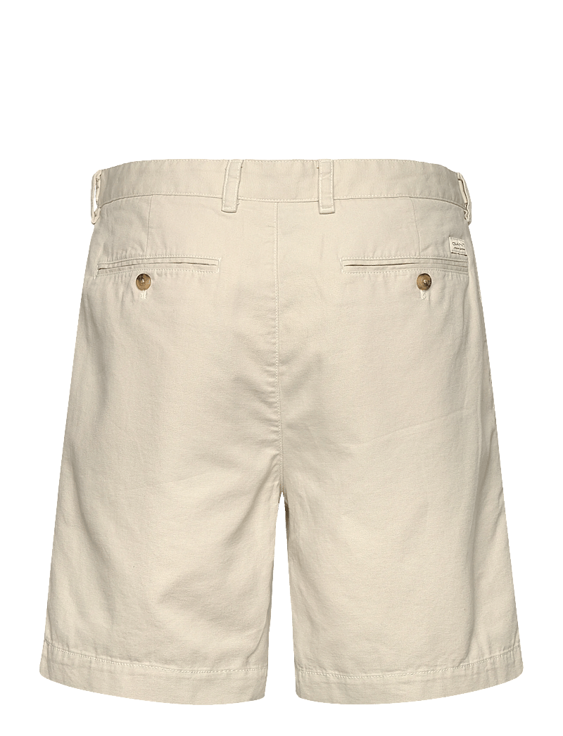 Gant - REL LIGHT CANVAS CHINO SHORTS - chinos shorts - sand - 2