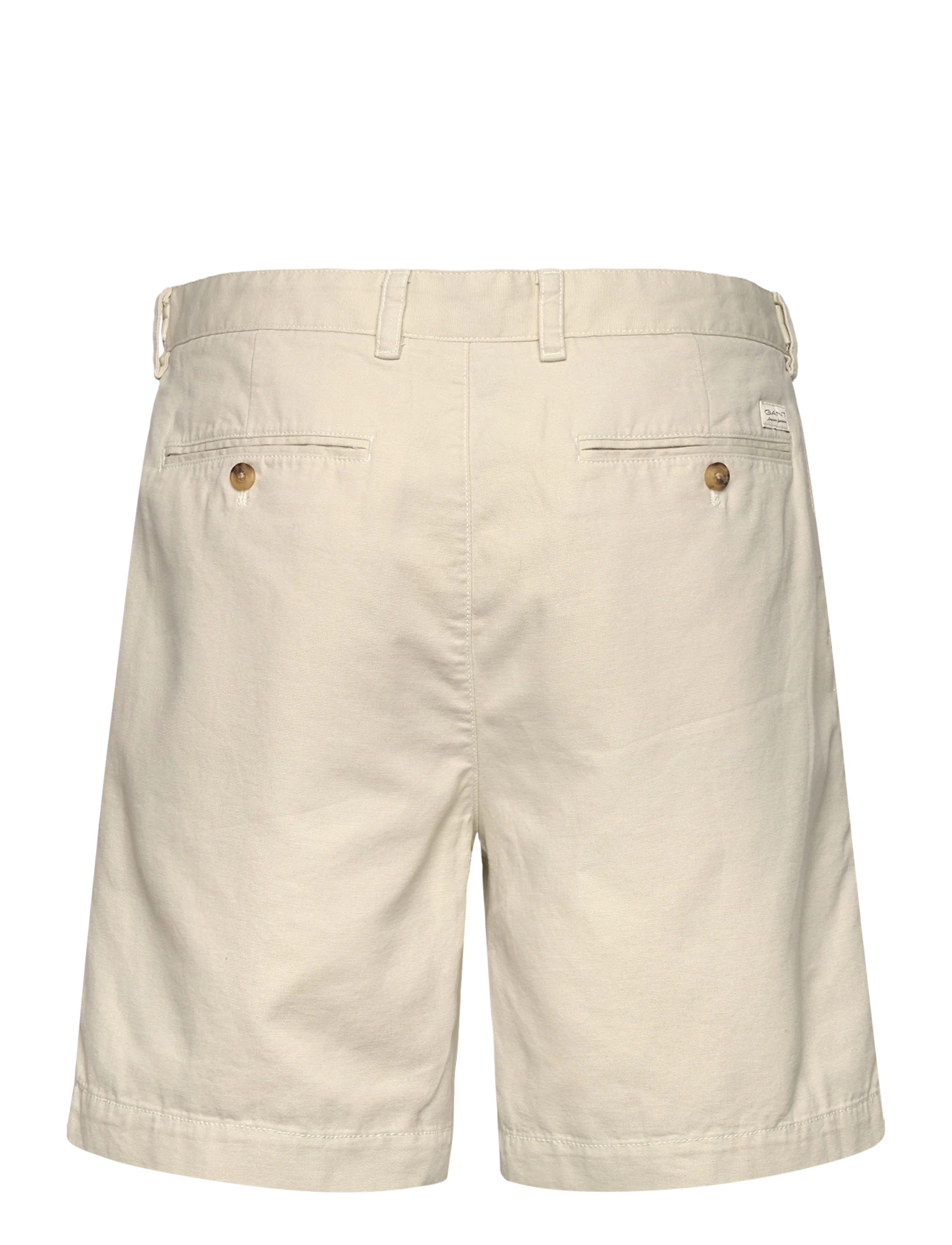 Gant - REL LIGHT CANVAS CHINO SHORTS - chino lühikesed püksid - sand - 2