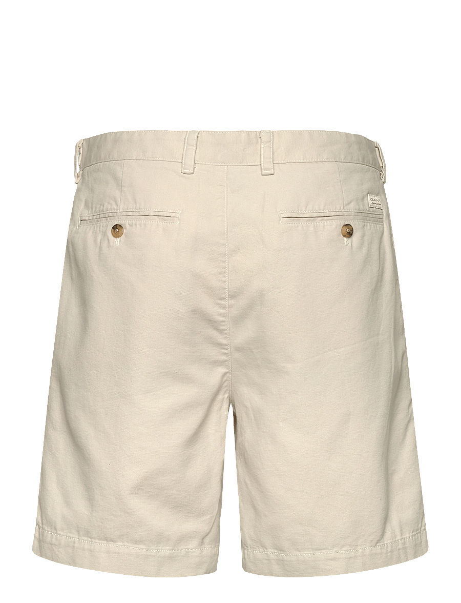 Gant - REL LIGHT CANVAS CHINO SHORTS - chino lühikesed püksid - sand - 2