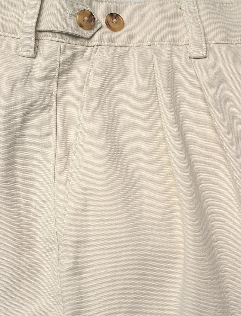 Gant - REL LIGHT CANVAS CHINO SHORTS - chinos shorts - sand - 5