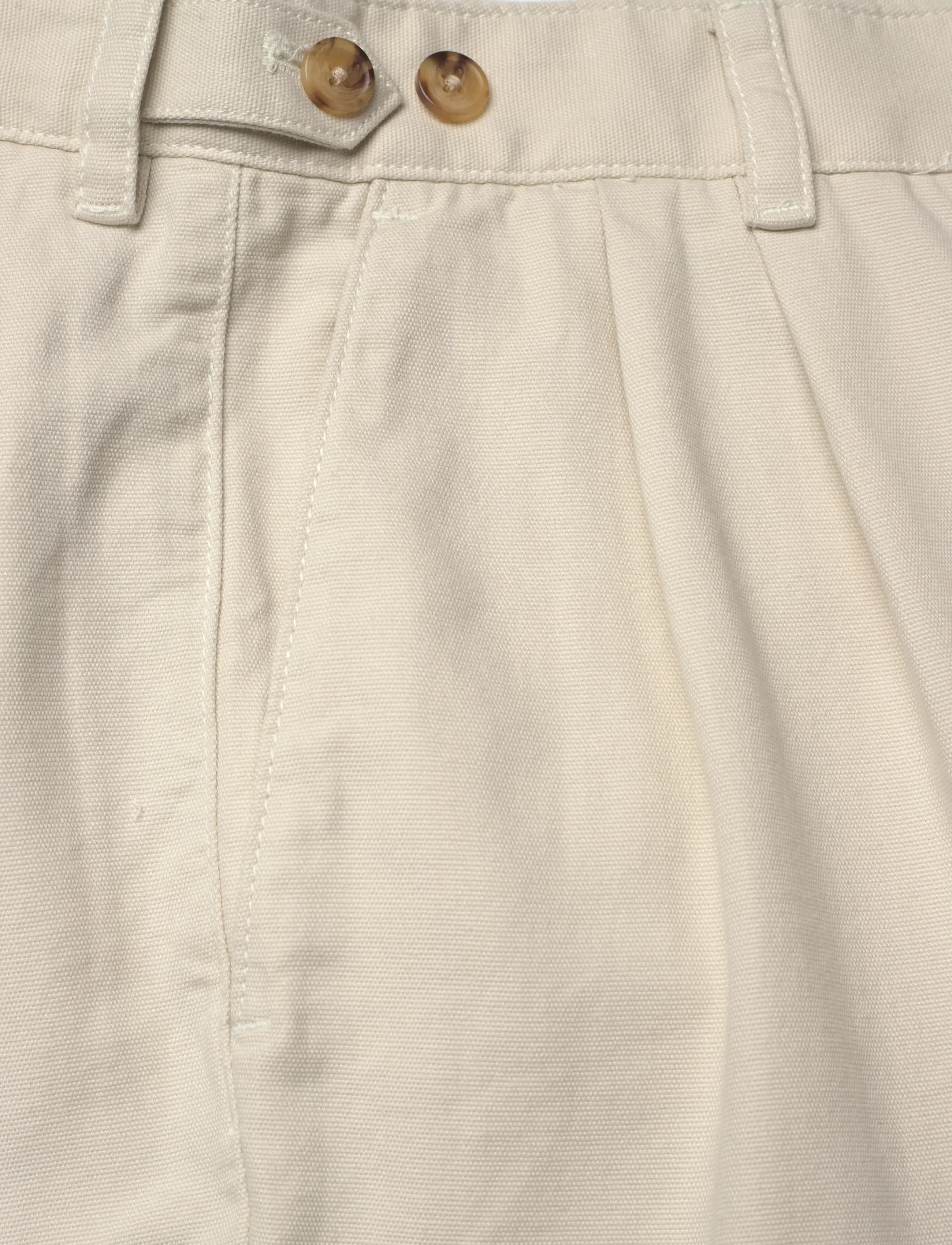 Gant - REL LIGHT CANVAS CHINO SHORTS - chino lühikesed püksid - sand - 5