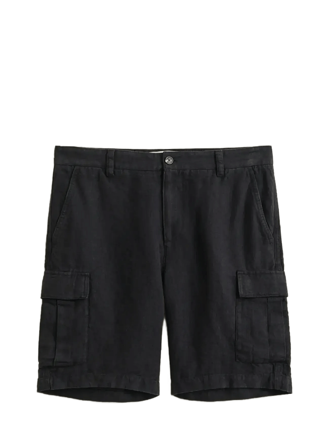 Gant | Reg Linen Cargo Shorts | 36