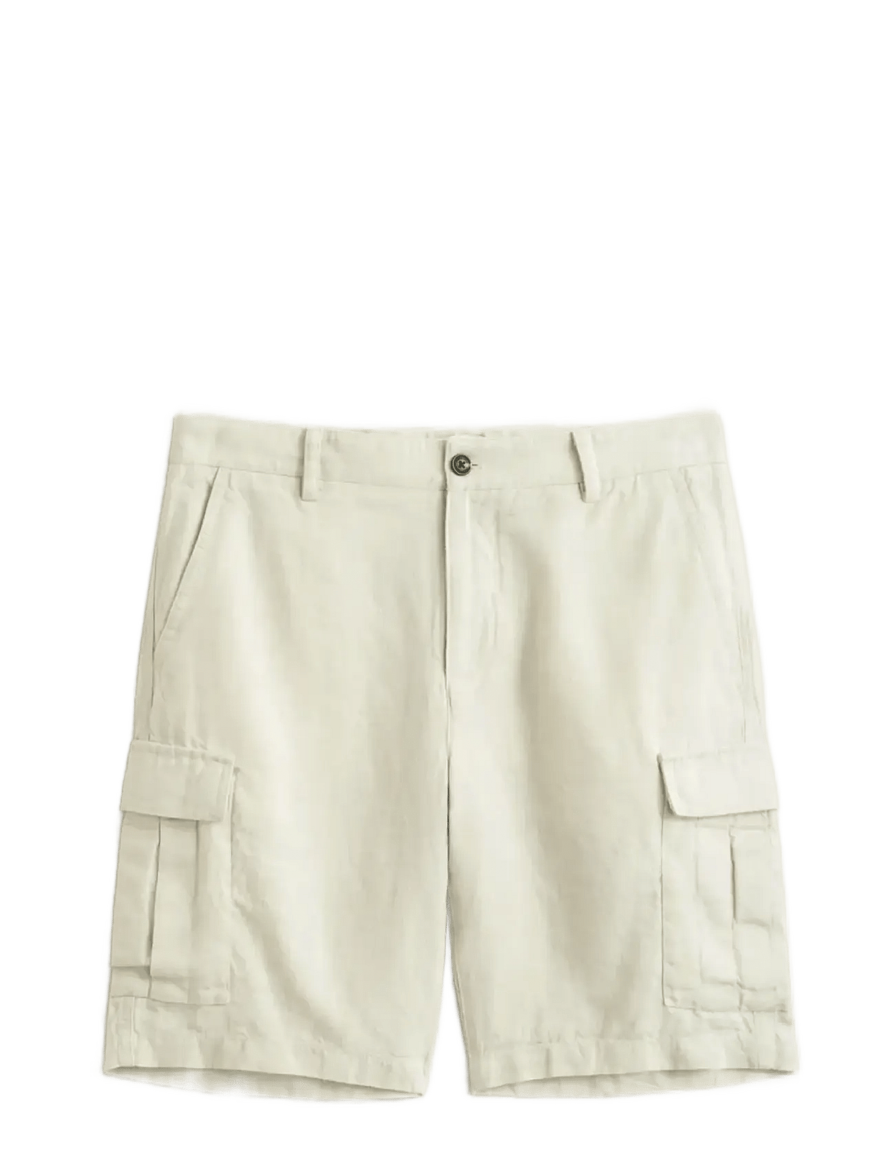 Gant | Reg Linen Cargo Shorts | 40