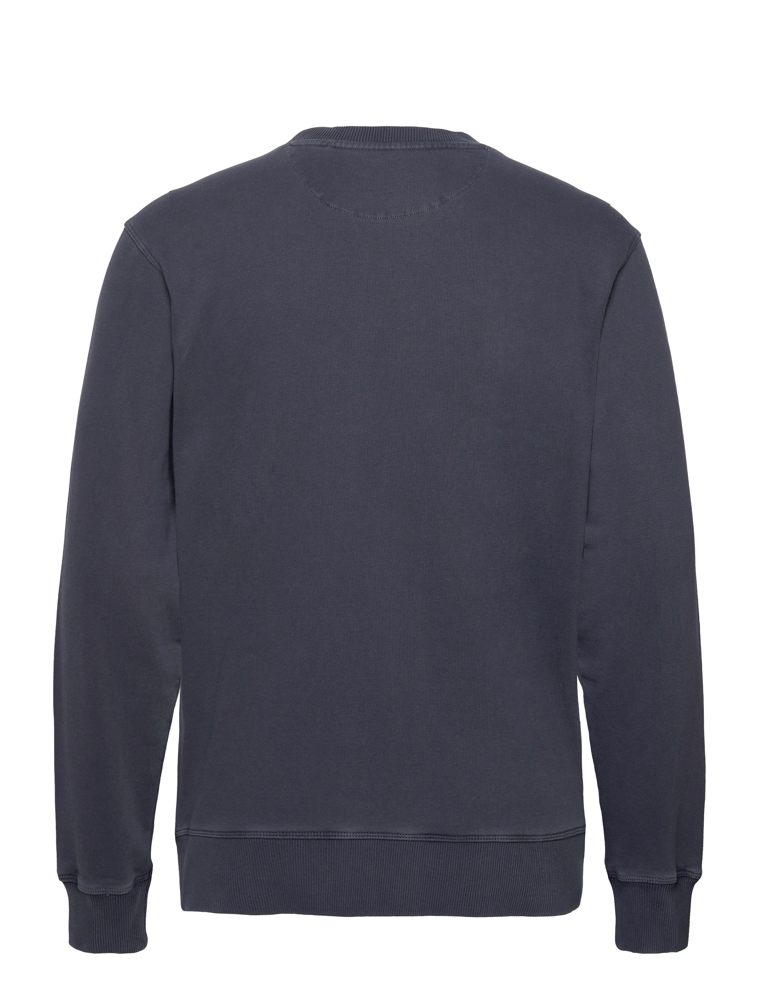 GANT - SUNFADED C-NECK SWEAT - evening blue - 1