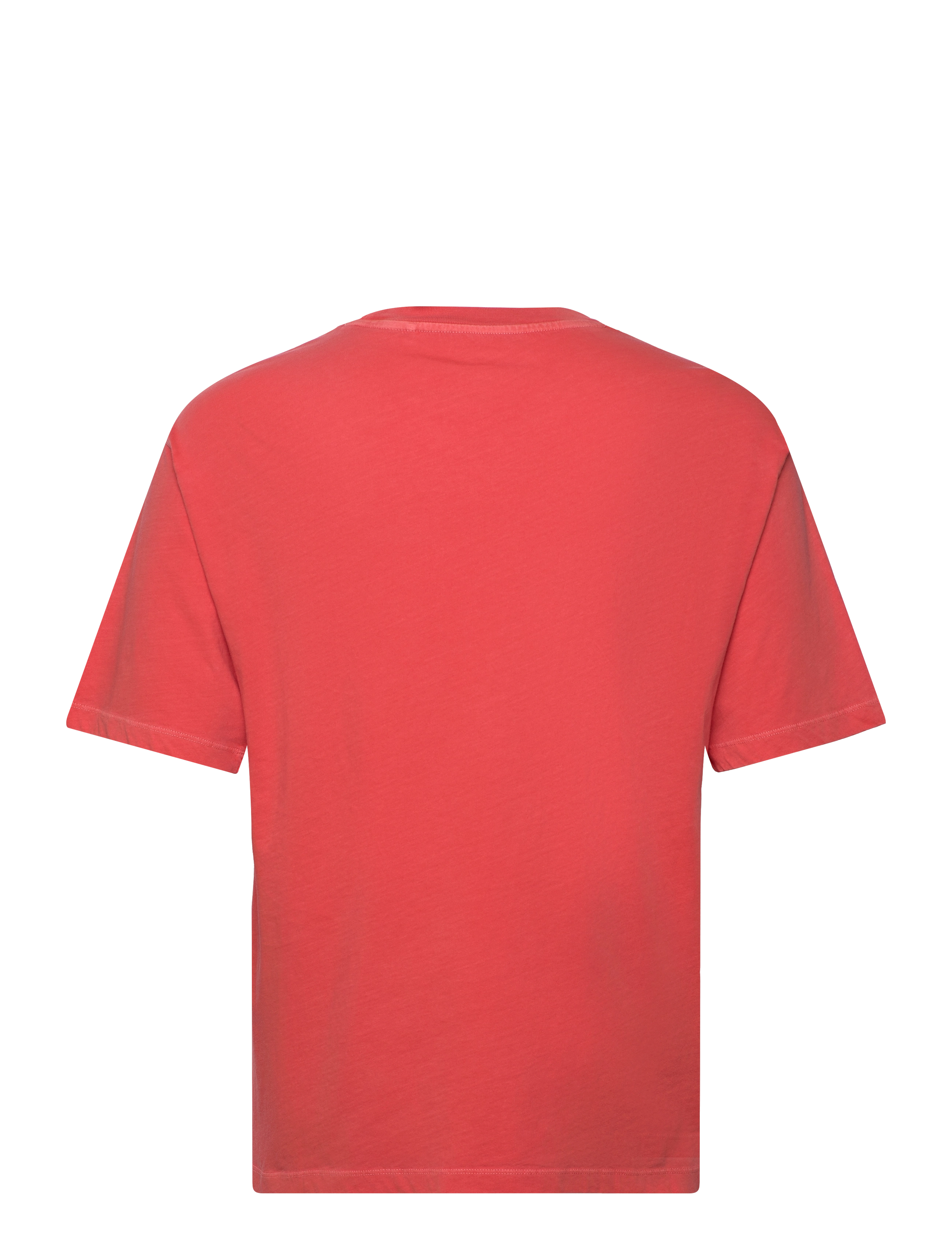 Gant - SUNFADED SS T-SHIRT - burnt orange - 1