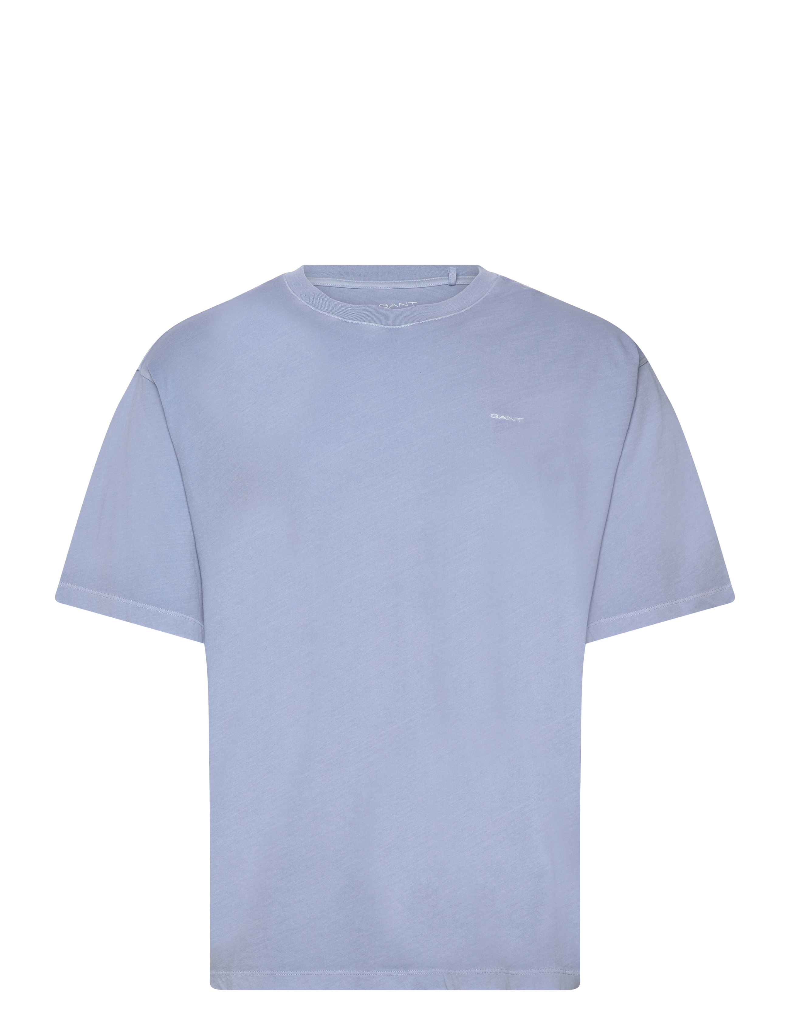 Gant SUNFADED SS T-SHIRT - 4 for 3 - DOVE BLUE / blue