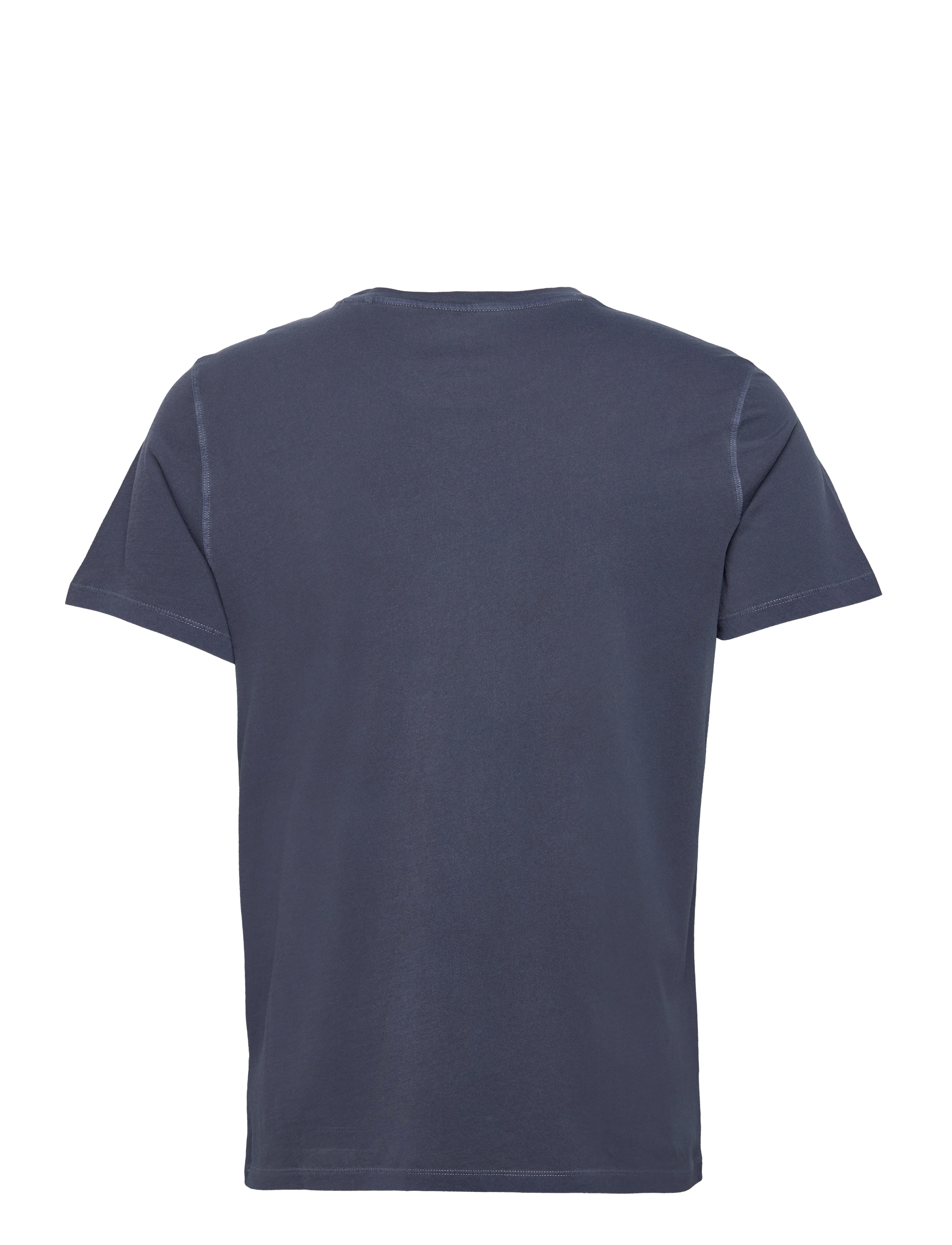 Gant - SUNFADED SS T-SHIRT - evening blue - 1