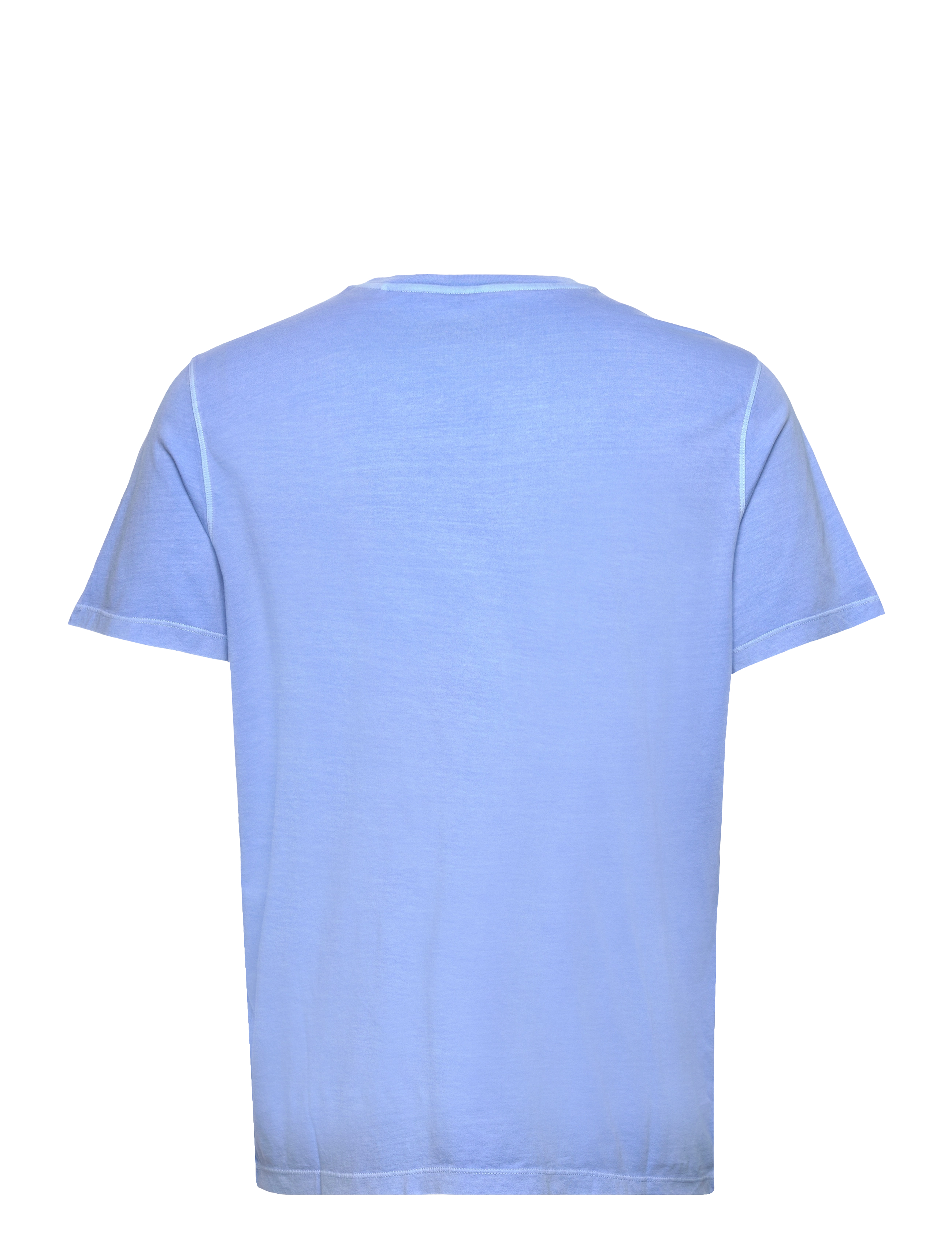 Gant - SUNFADED SS T-SHIRT - gentle blue - 1