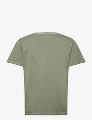 GANT - SUNFADED SS T-SHIRT - basic t-shirts - kalamata green - 1