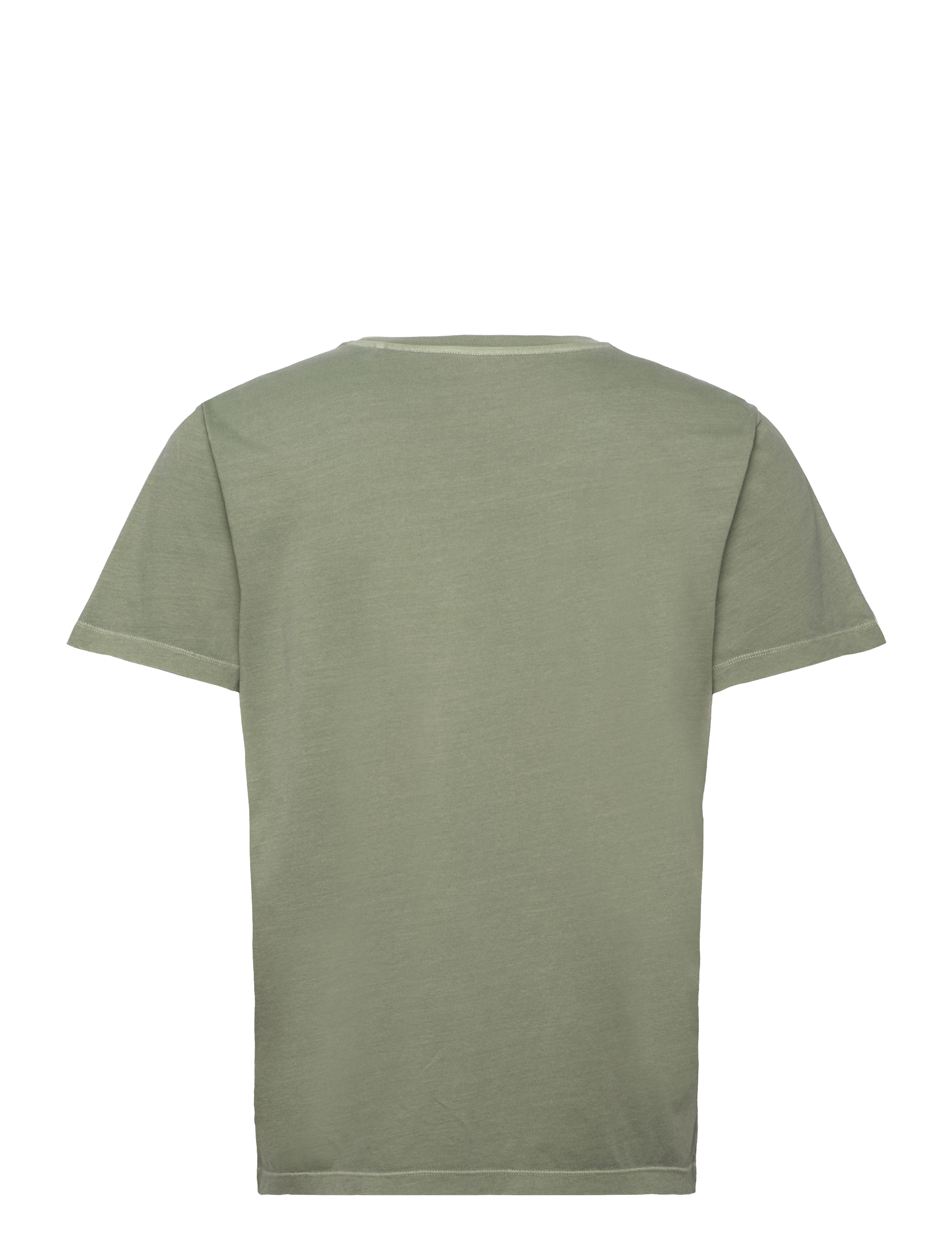 Gant - SUNFADED SS T-SHIRT - kalamata green - 1