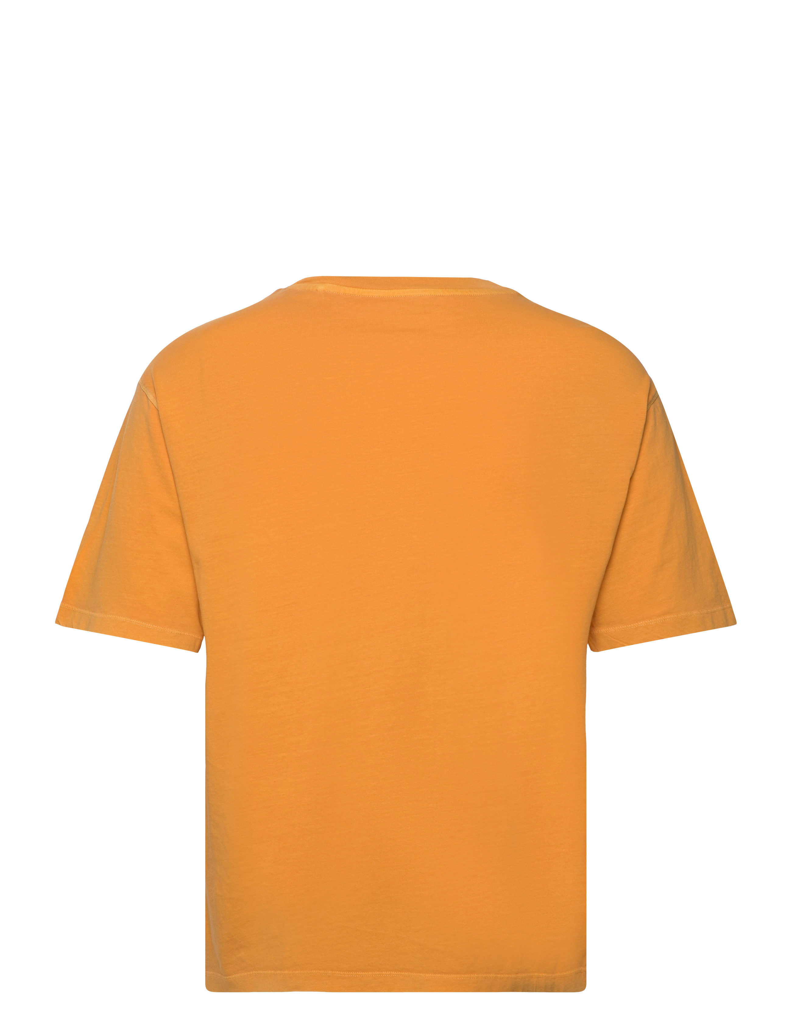 Gant - SUNFADED SS T-SHIRT - medal yellow - 1