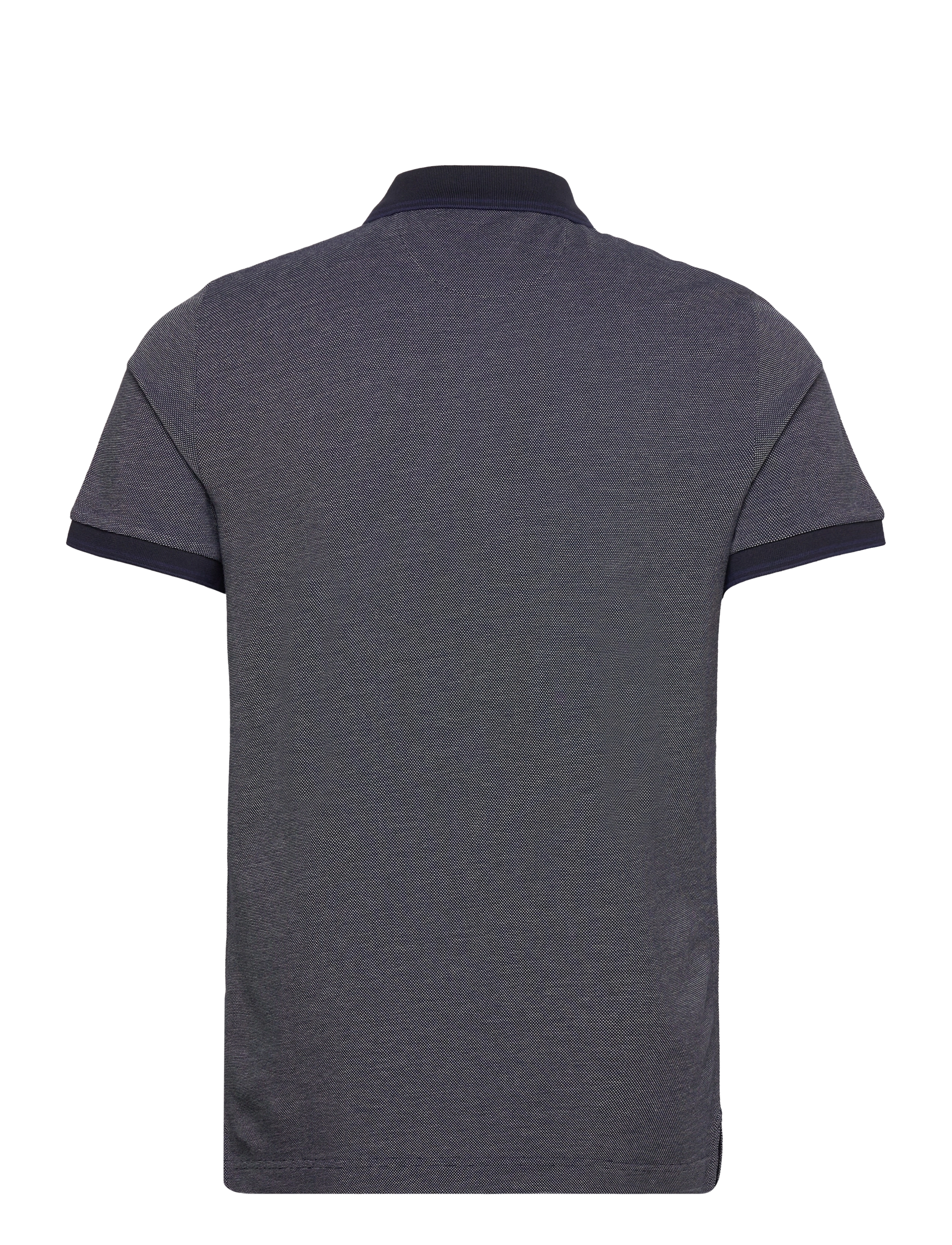 Gant - 4-COL OXFORD SS PIQUE - kortærmede poloer - persian blue - 2