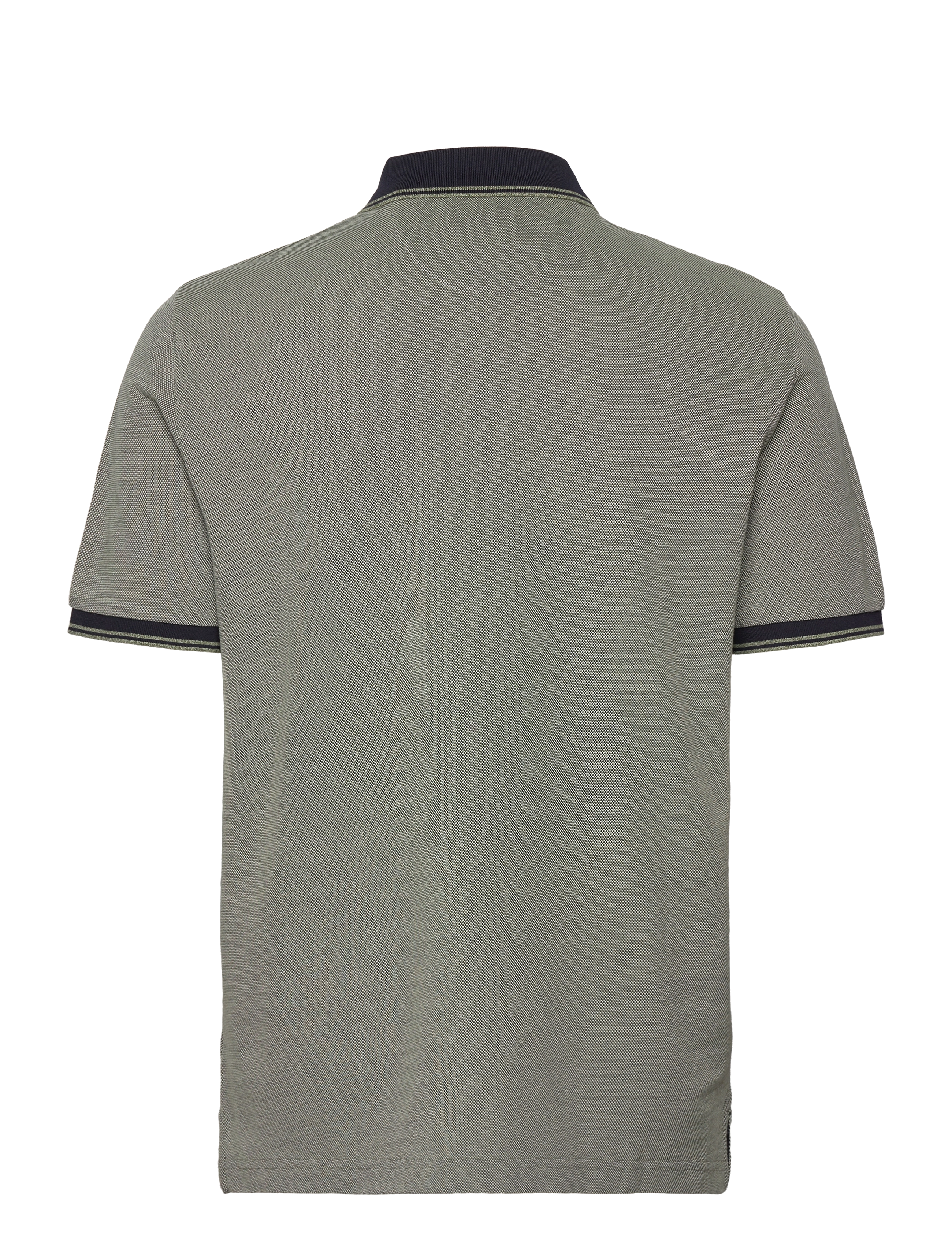 Gant - 4-COL OXFORD SS PIQUE - kurzärmelig - pine green - 1