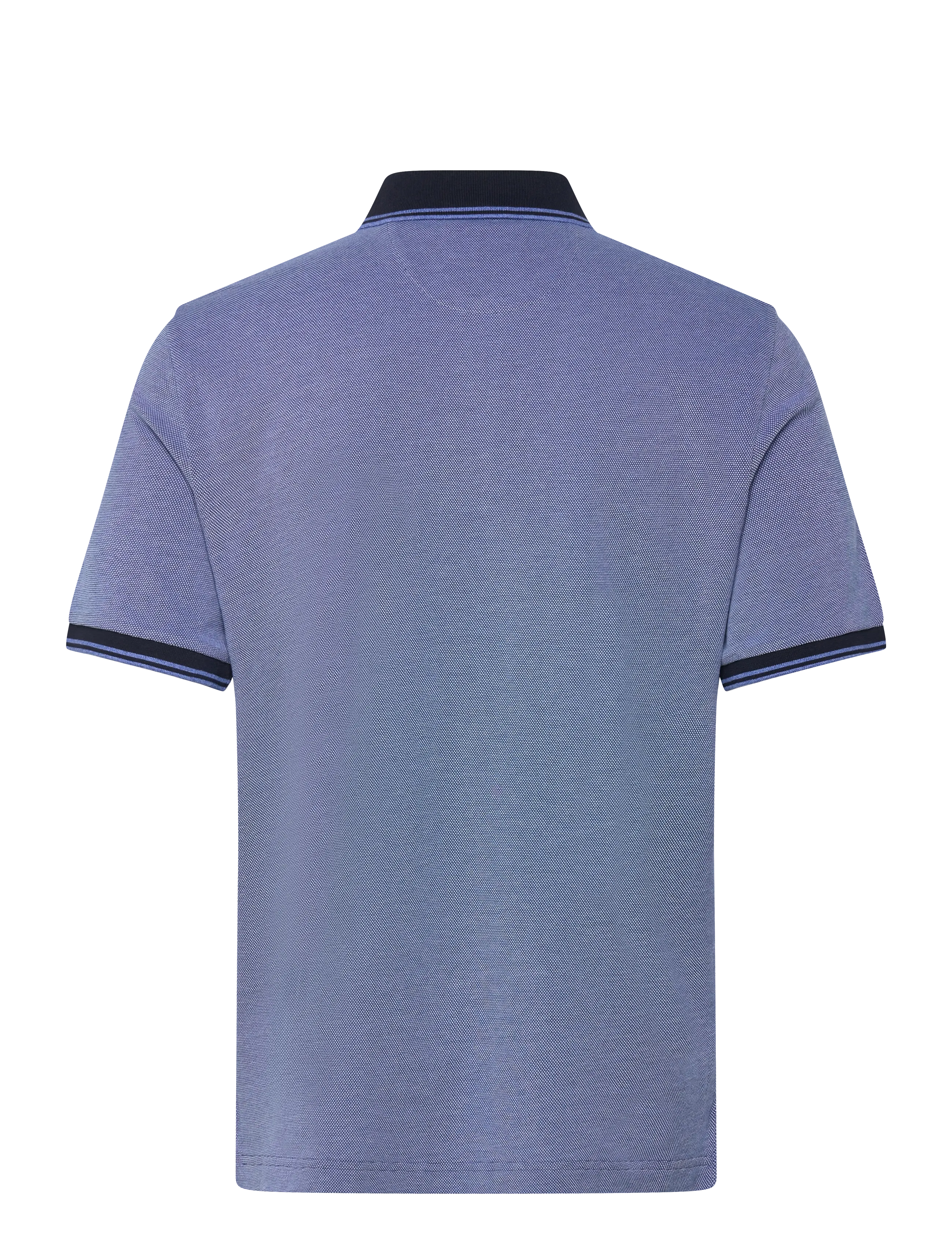 Gant - 4-COL OXFORD SS PIQUE - kortermede - rich blue - 1