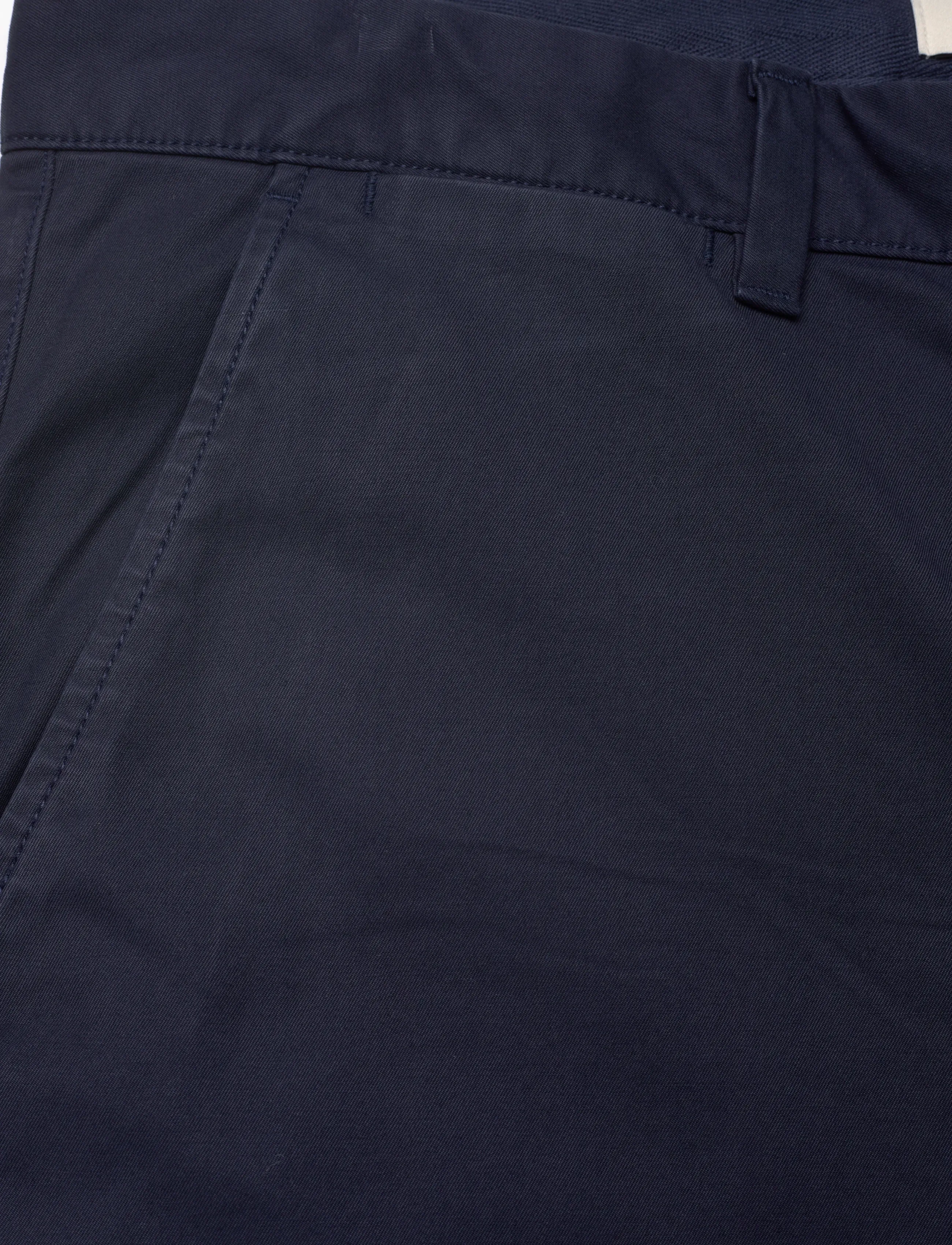 Gant - REG SUNFADED SHORTS - chinos shorts - marine - 2