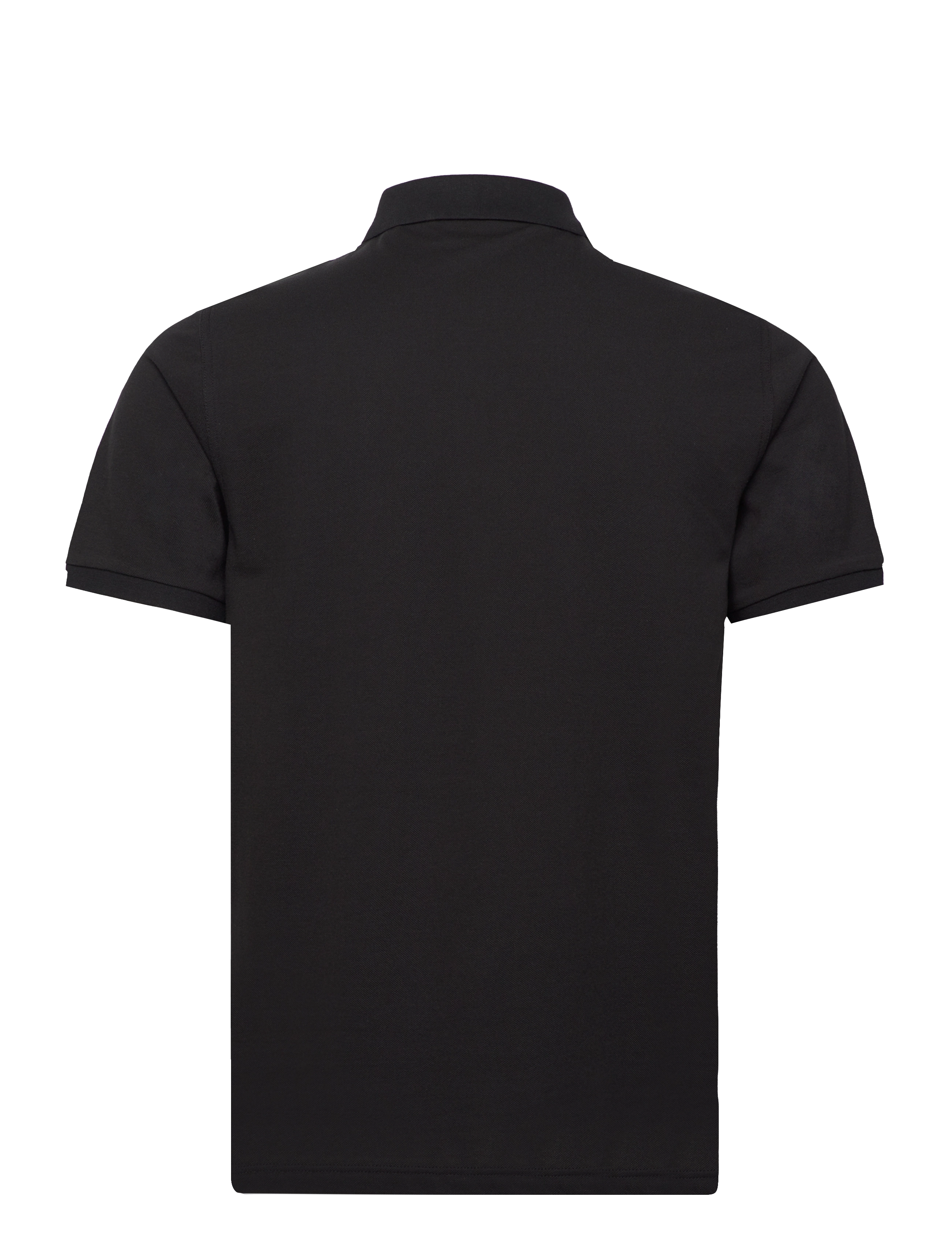GANT - REG TONAL SHIELD SS RUGGER - black - 1