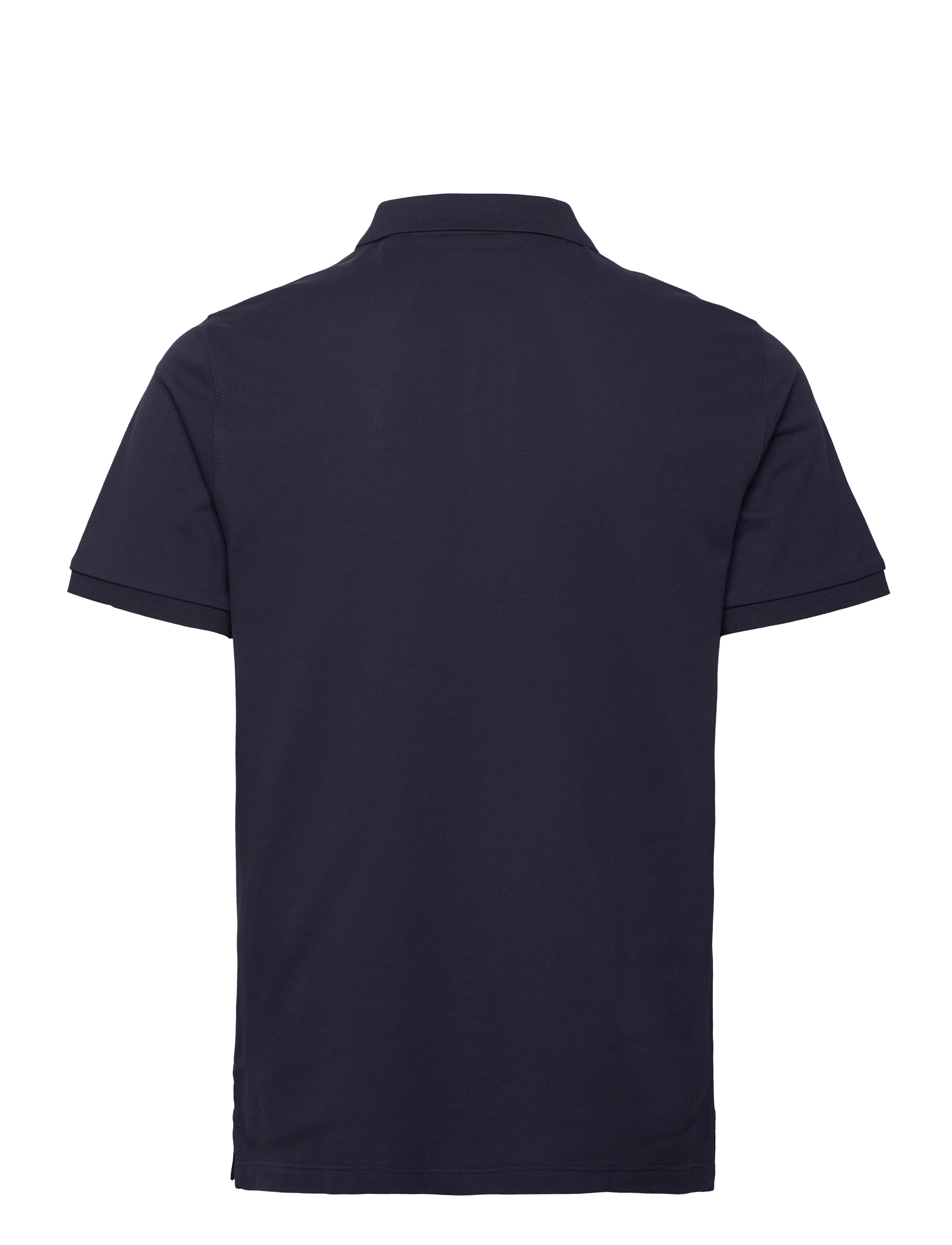 GANT - REG TONAL SHIELD SS RUGGER - evening blue - 2