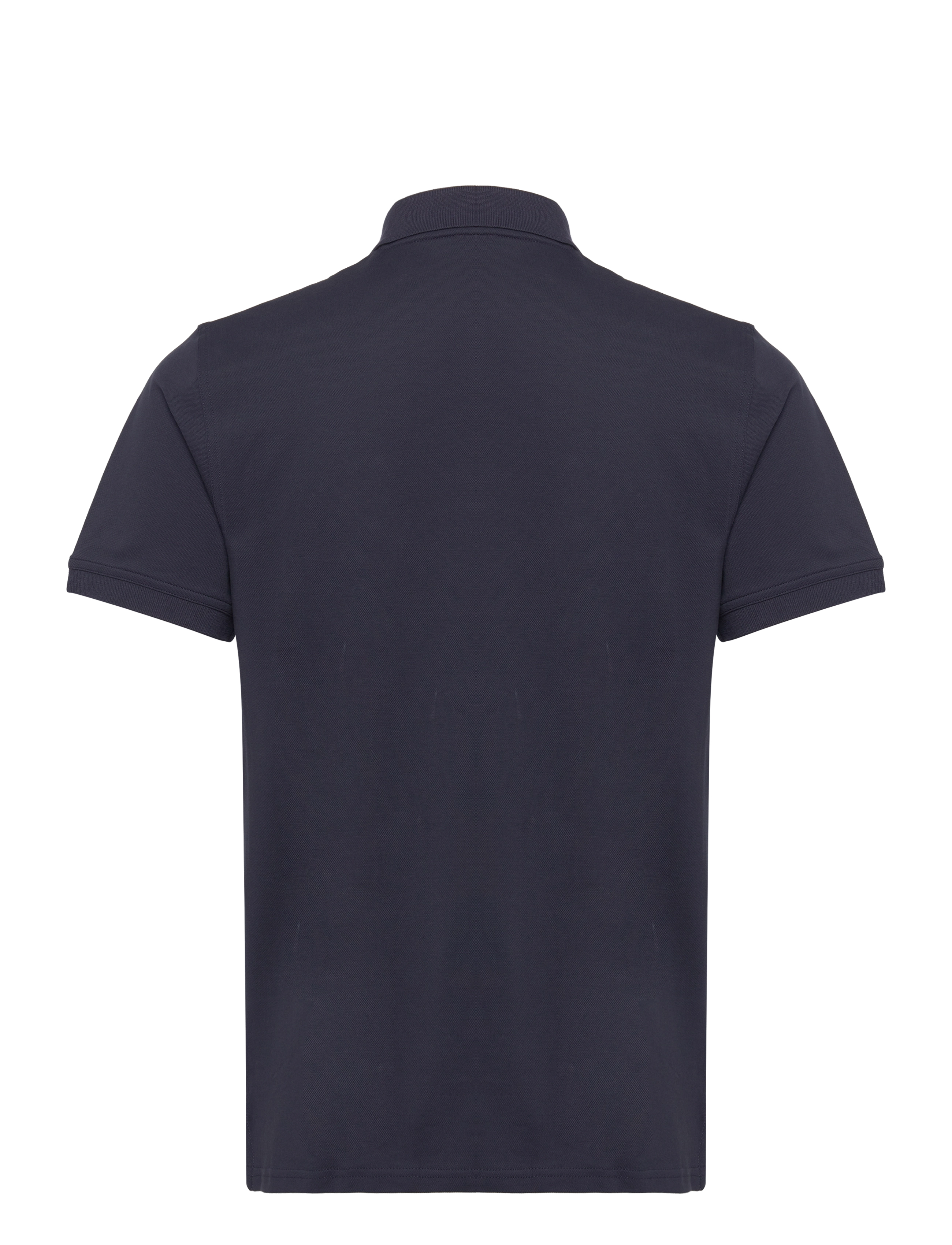 Gant - Contrast Polo Shirt - kurzärmelig - evening blue - 2