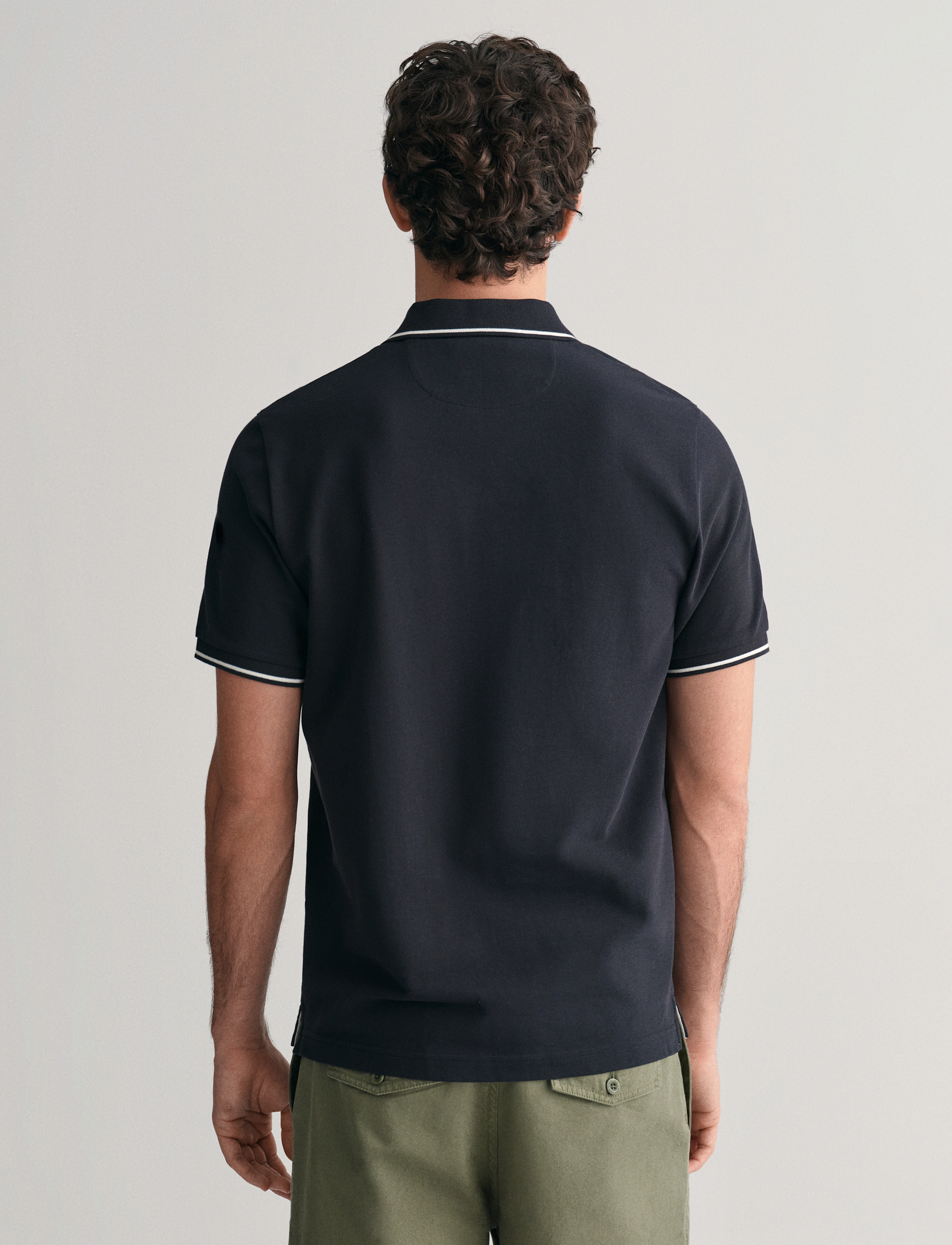 Tipping Ss Pique Polo 2