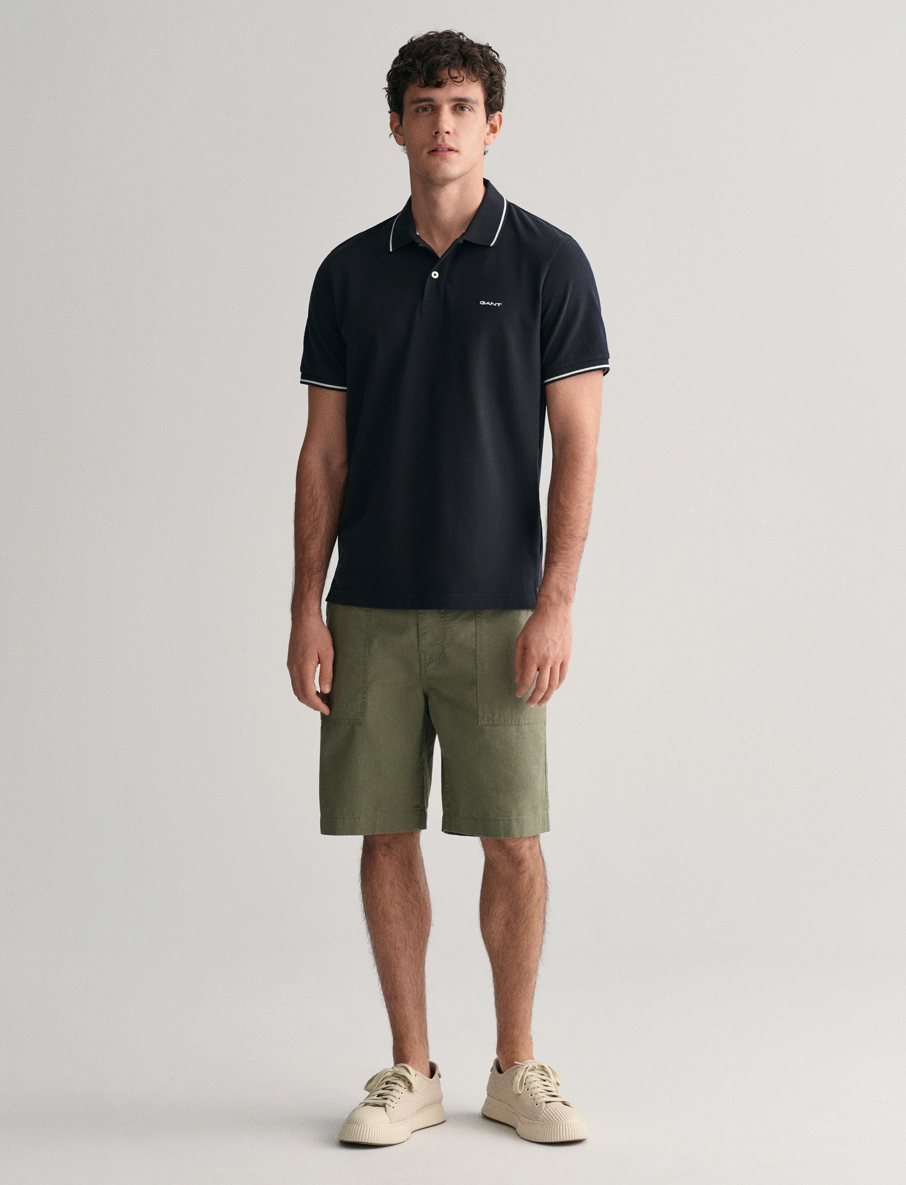 Tipping Ss Pique Polo 4