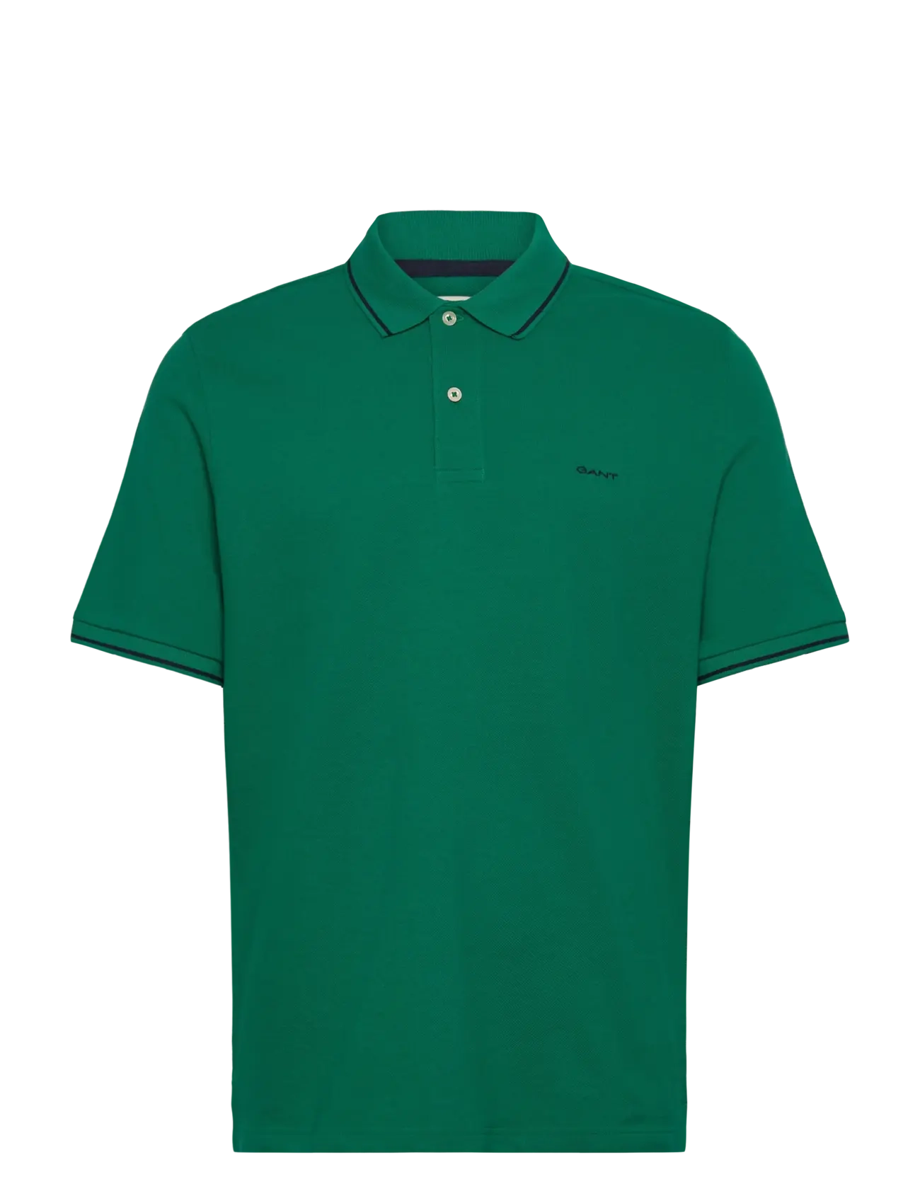 Tipping Ss Pique Polo