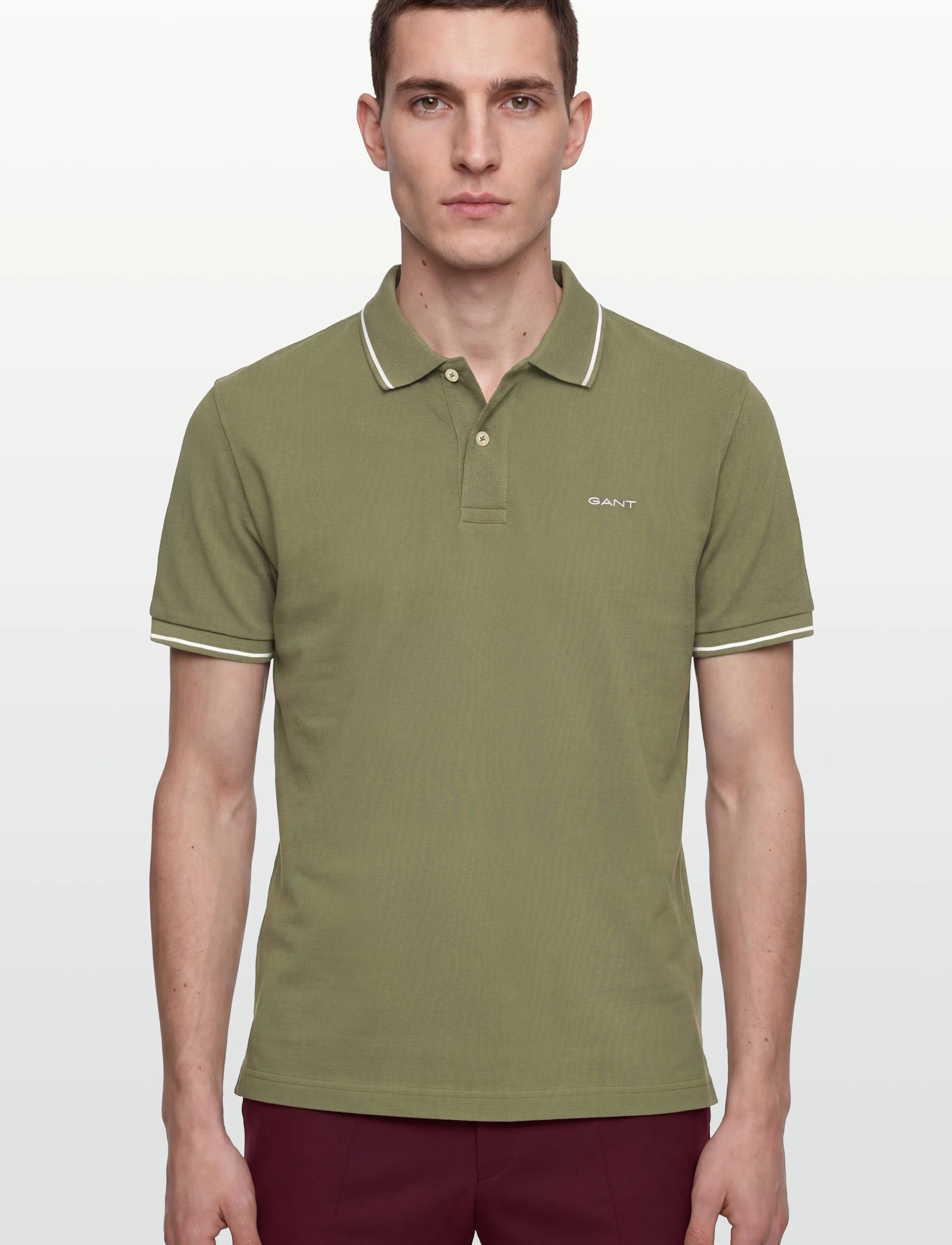 Tipping Ss Pique Polo 2