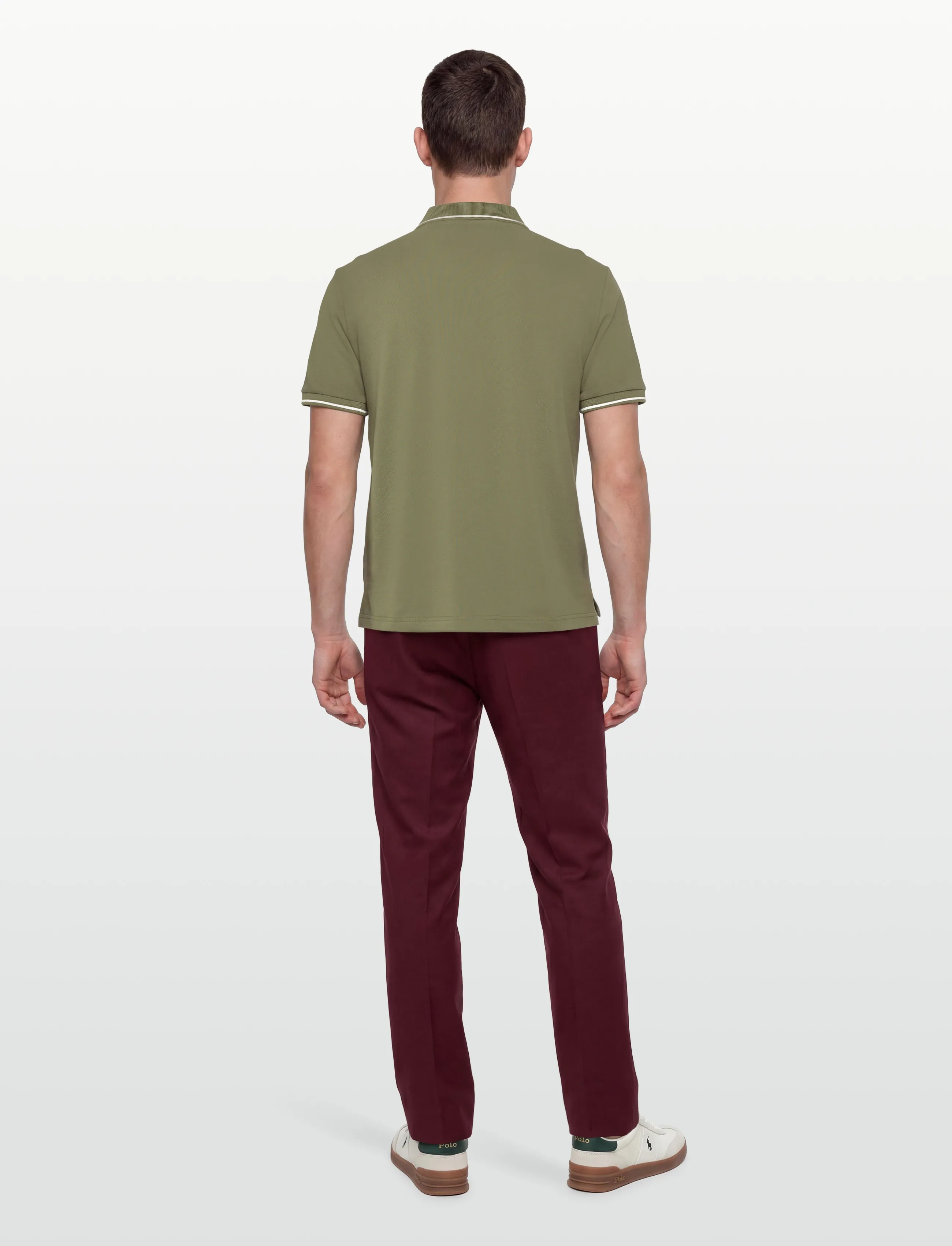 Tipping Ss Pique Polo 3