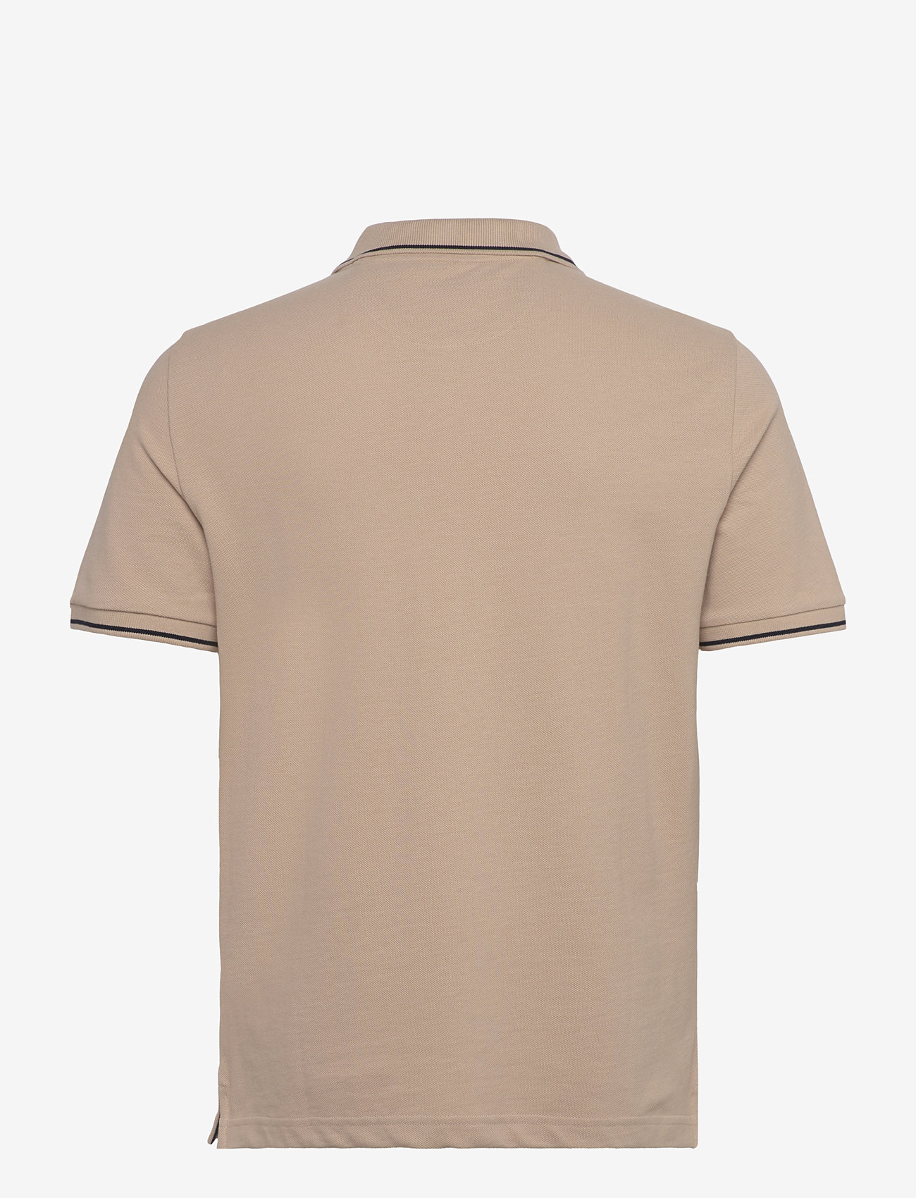 GANT - TIPPING SS PIQUE POLO - polo krekli ar īsām piedurknēm - dry sand - 2