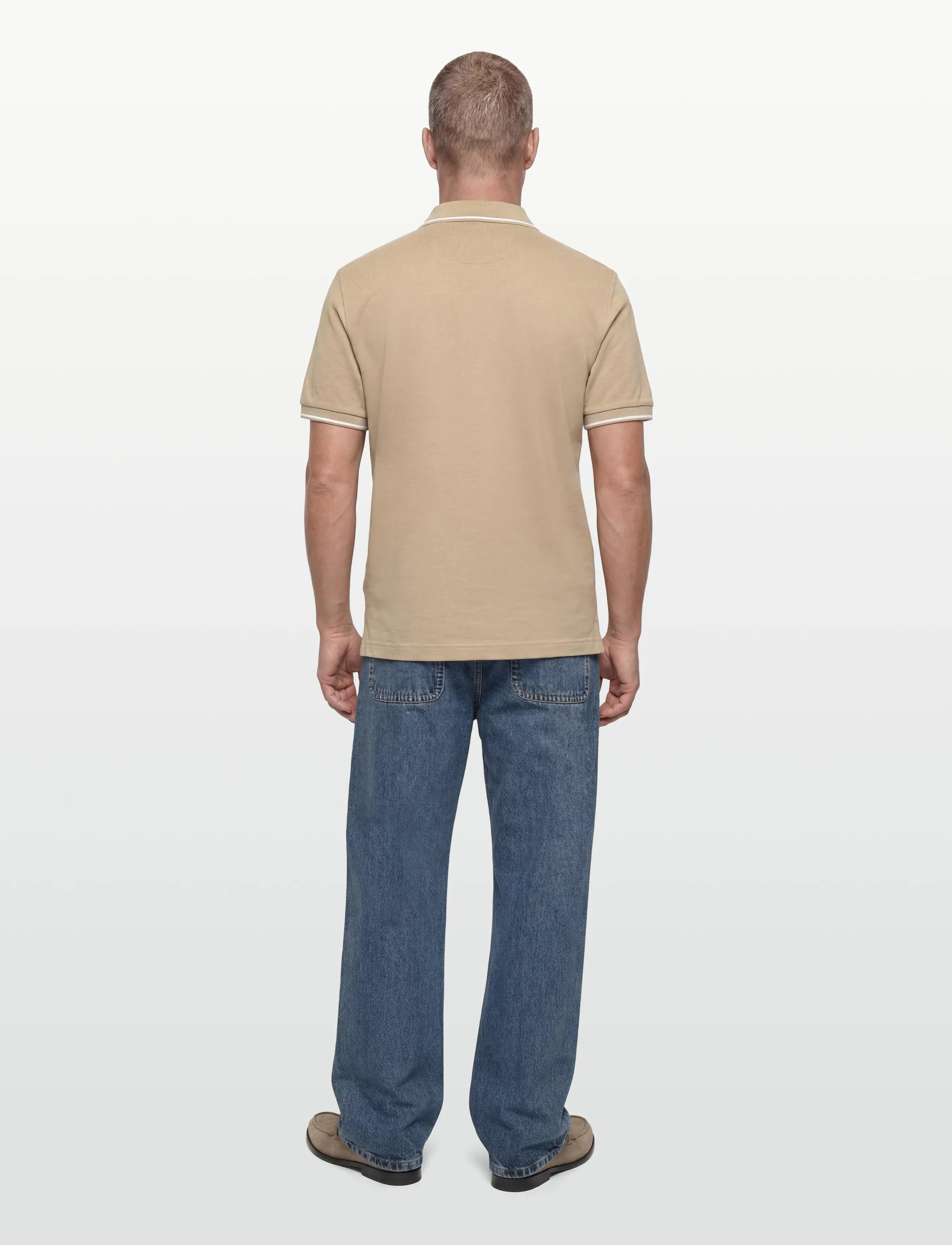 Tipping Ss Pique Polo 4