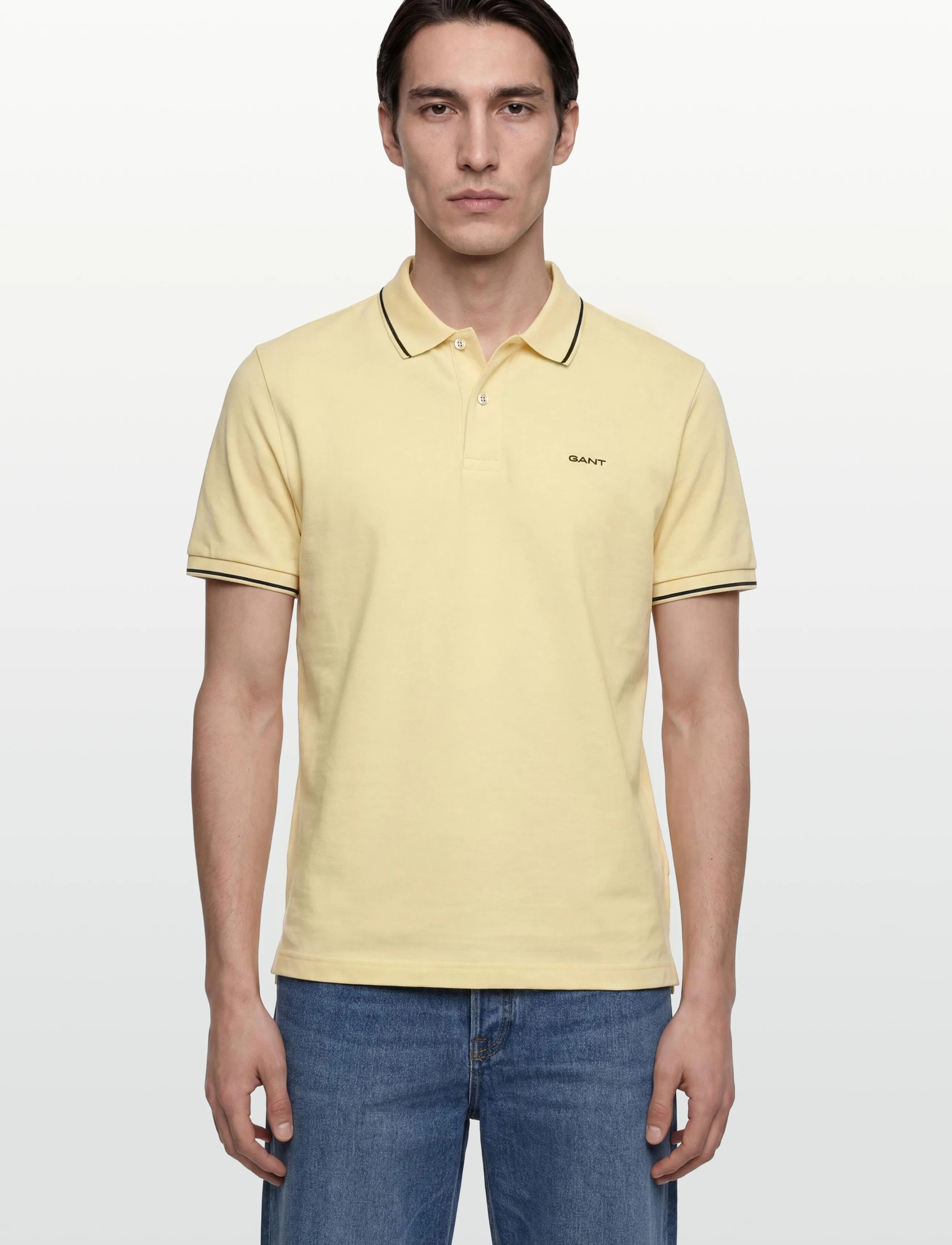 Tipping Ss Pique Polo 2