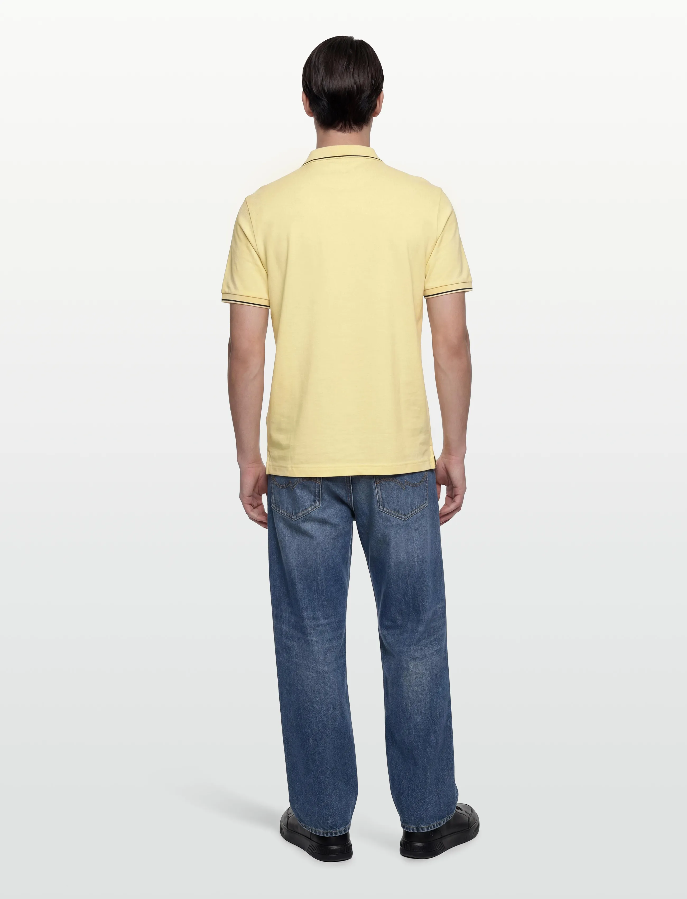Tipping Ss Pique Polo 3