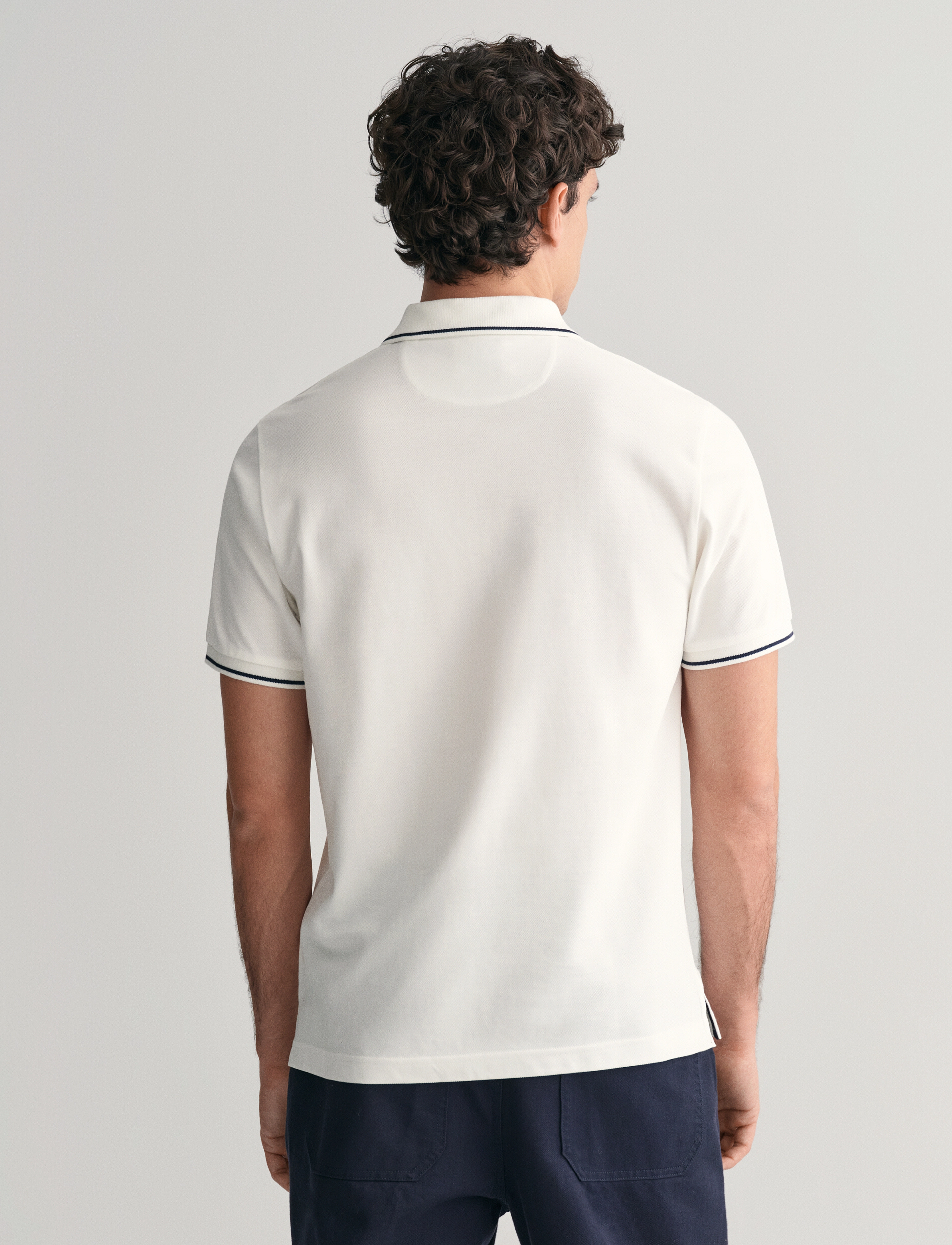 Tipping Ss Pique Polo 2