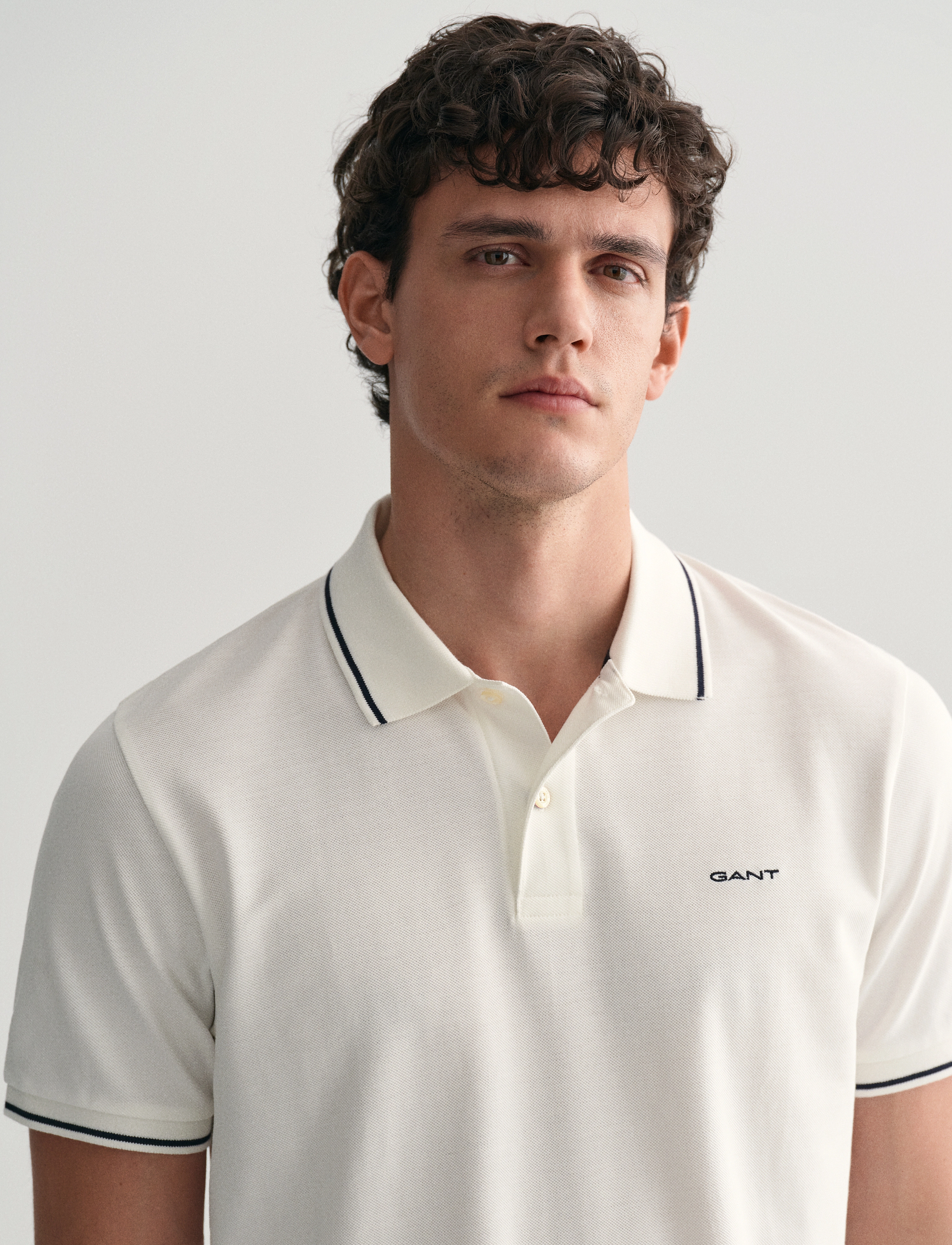 Tipping Ss Pique Polo 3